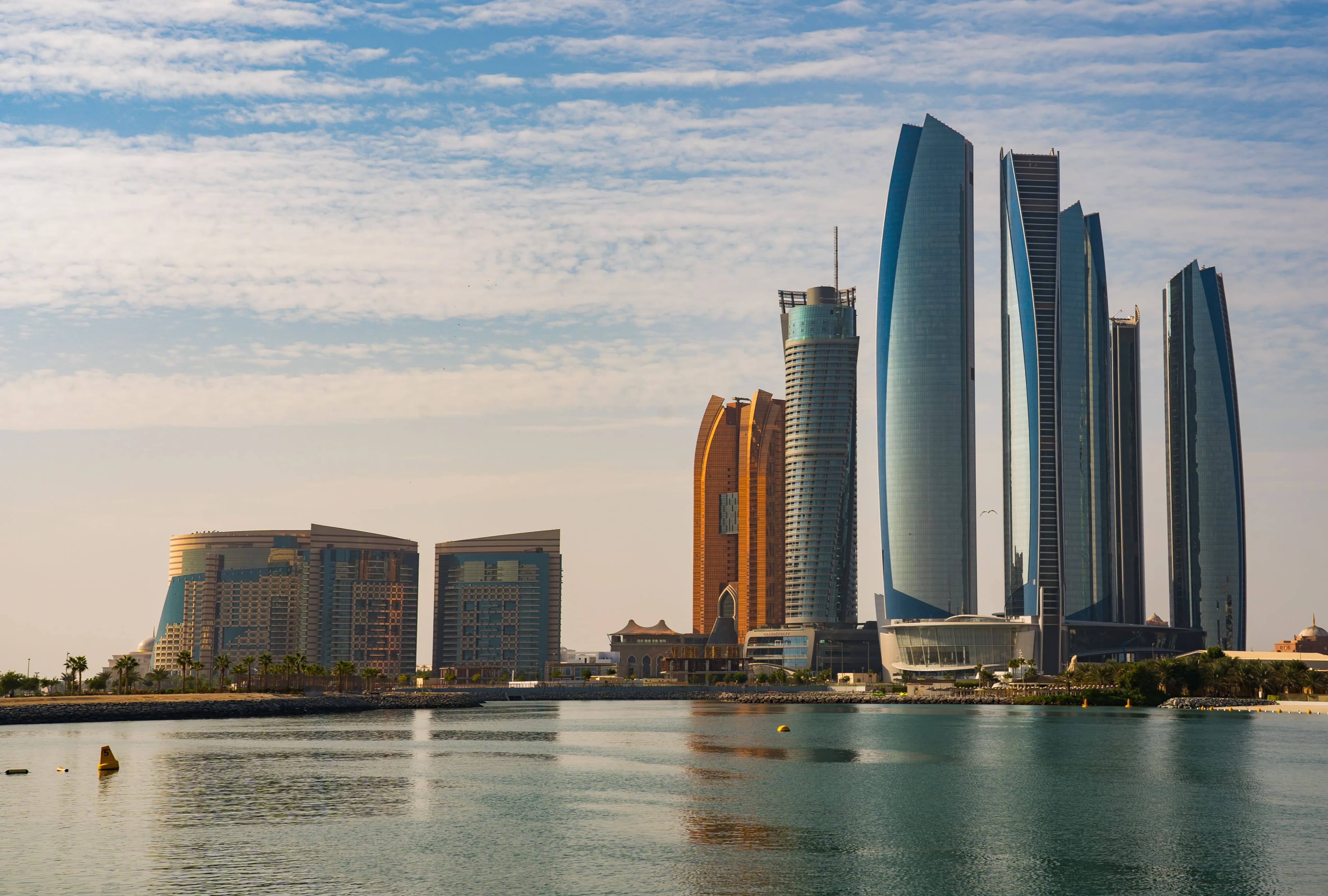 Abu Dhabi cruise port