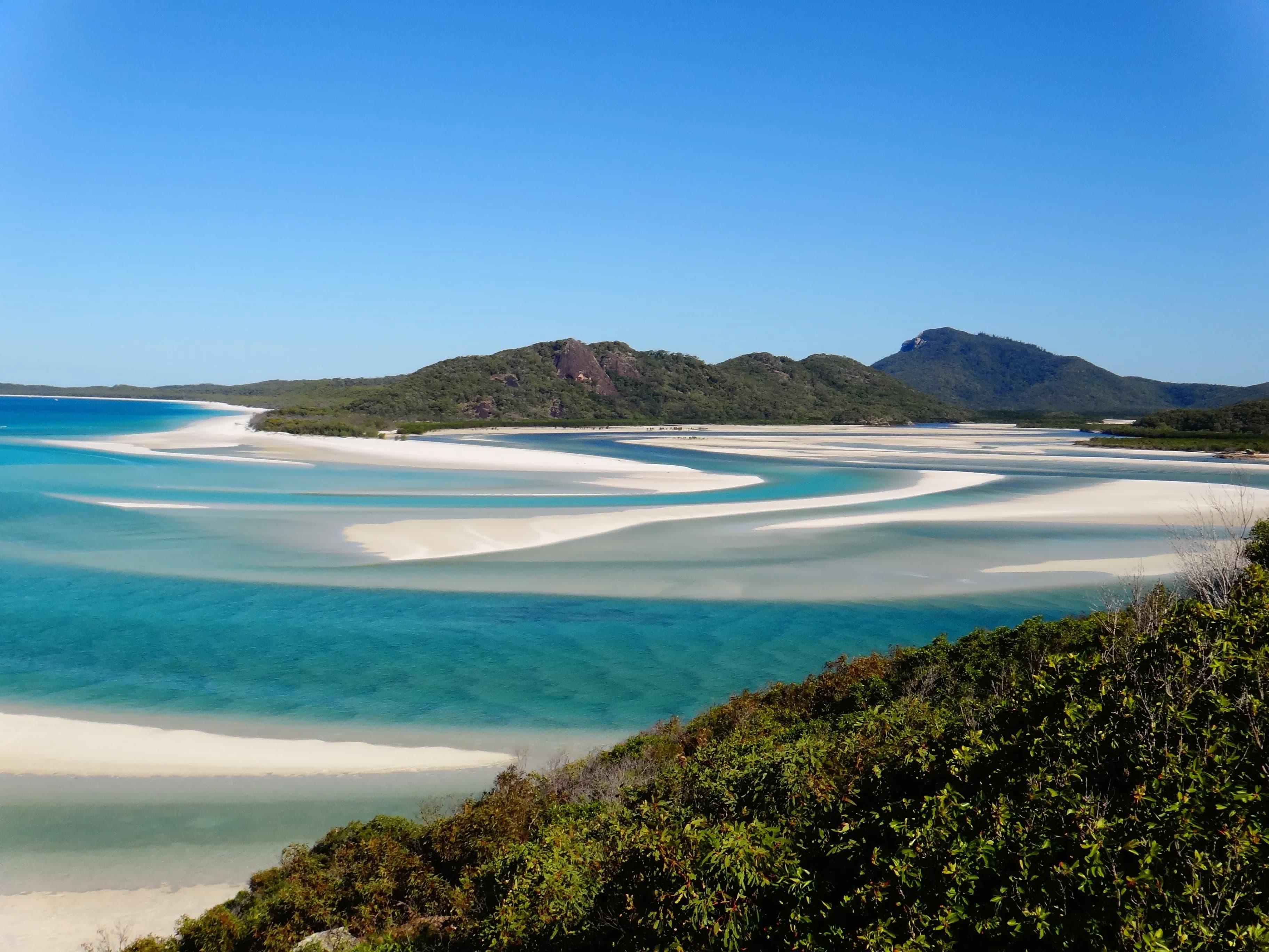 Airlie Beach cruise port