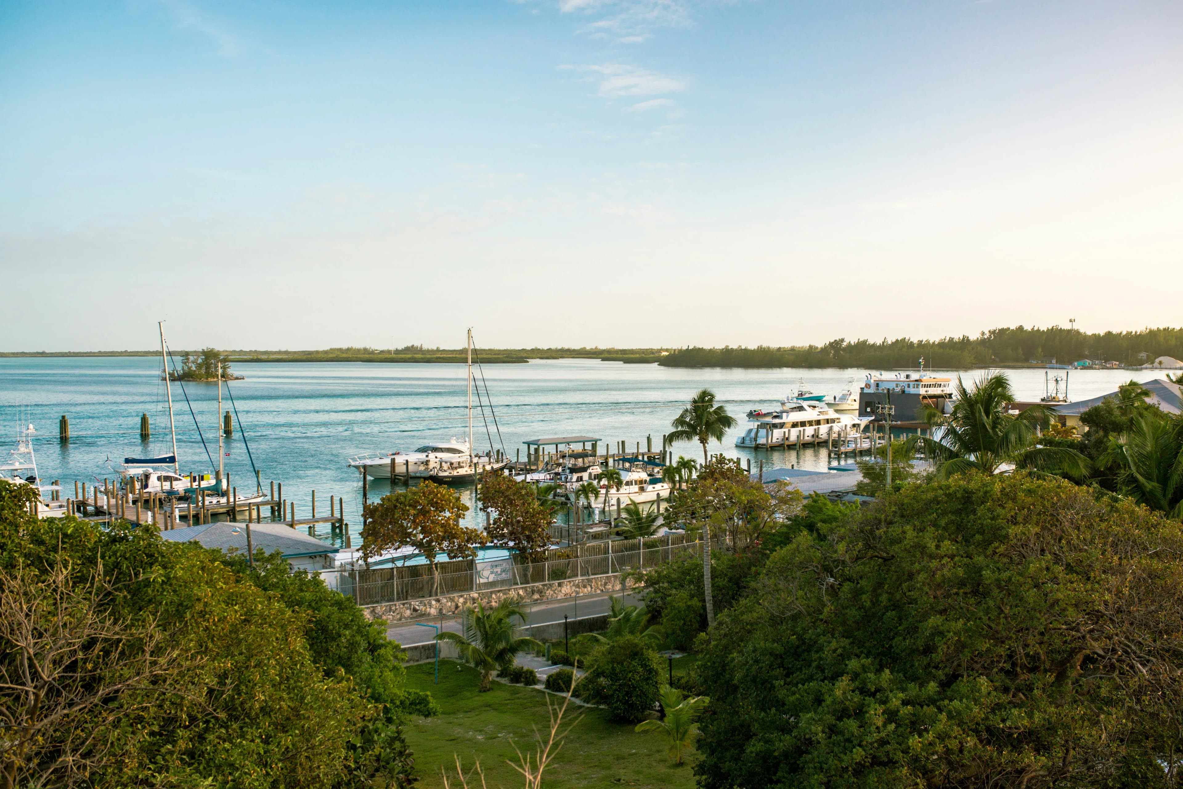 Bimini Islands cruise port