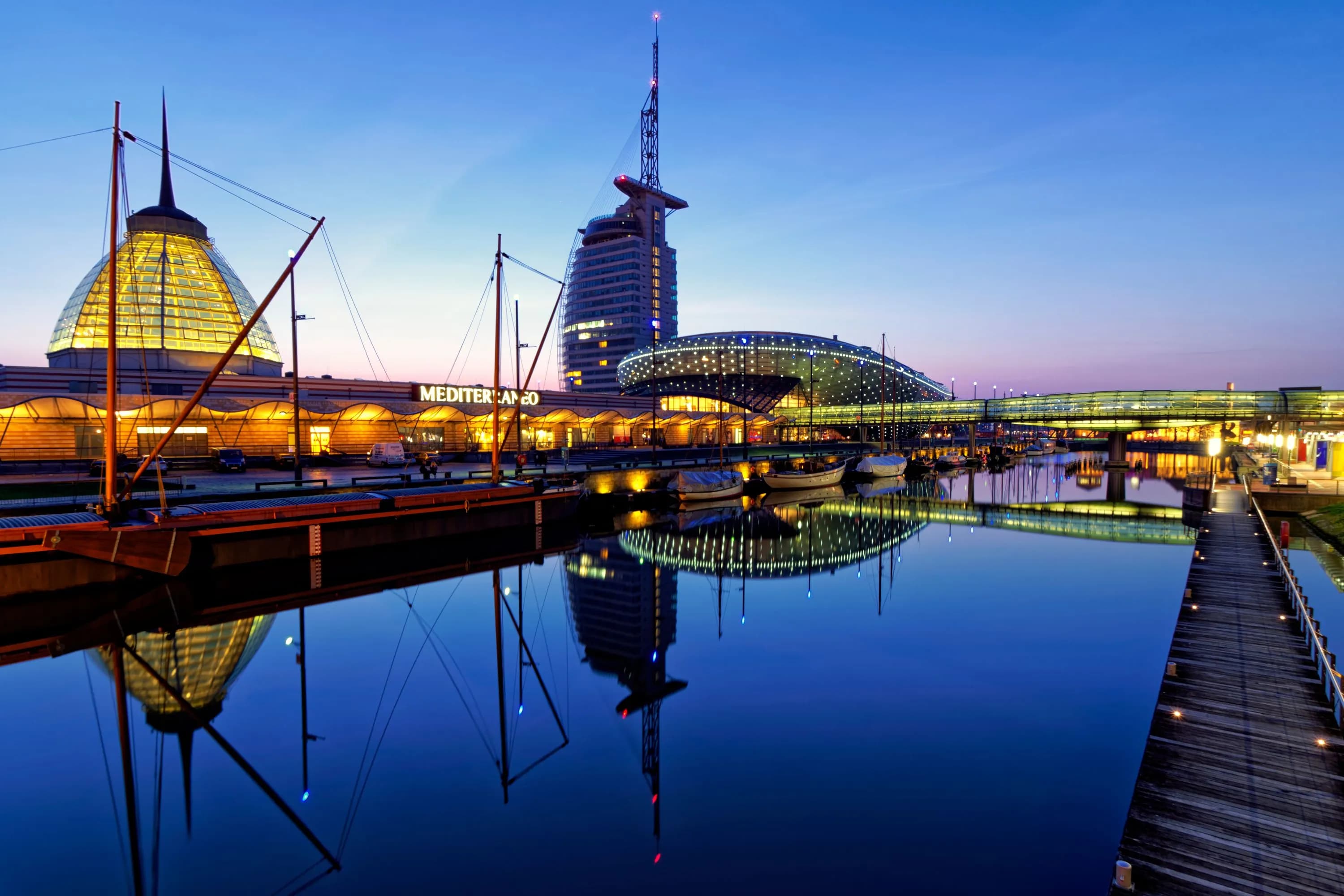 Bremerhaven cruise port