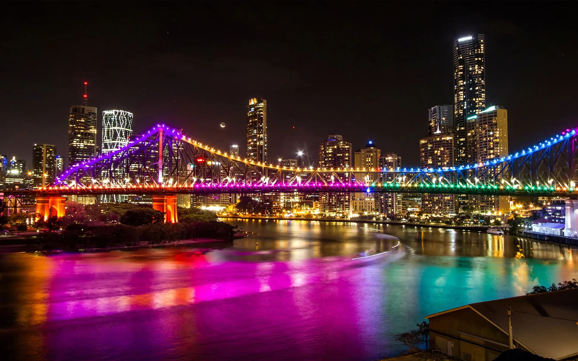 Brisbane - Brisbane International Cruise Terminal cruise port