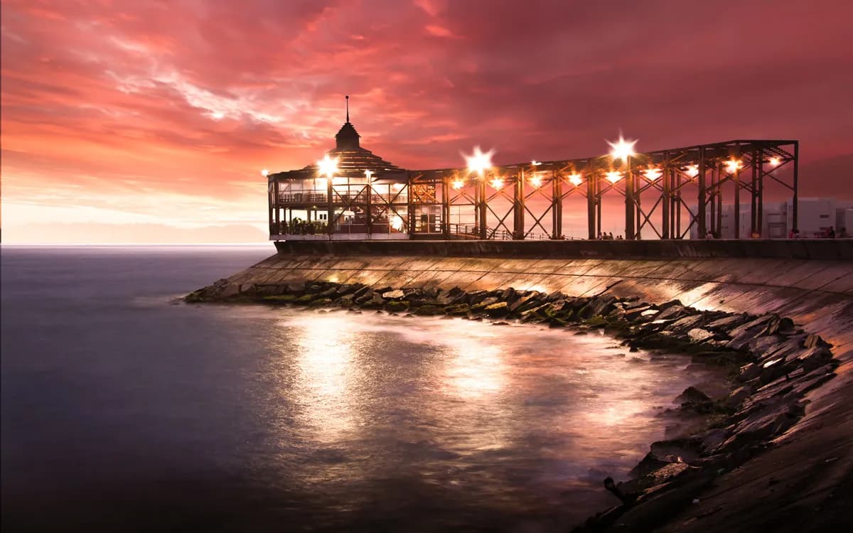 Callao-Lima cruise port
