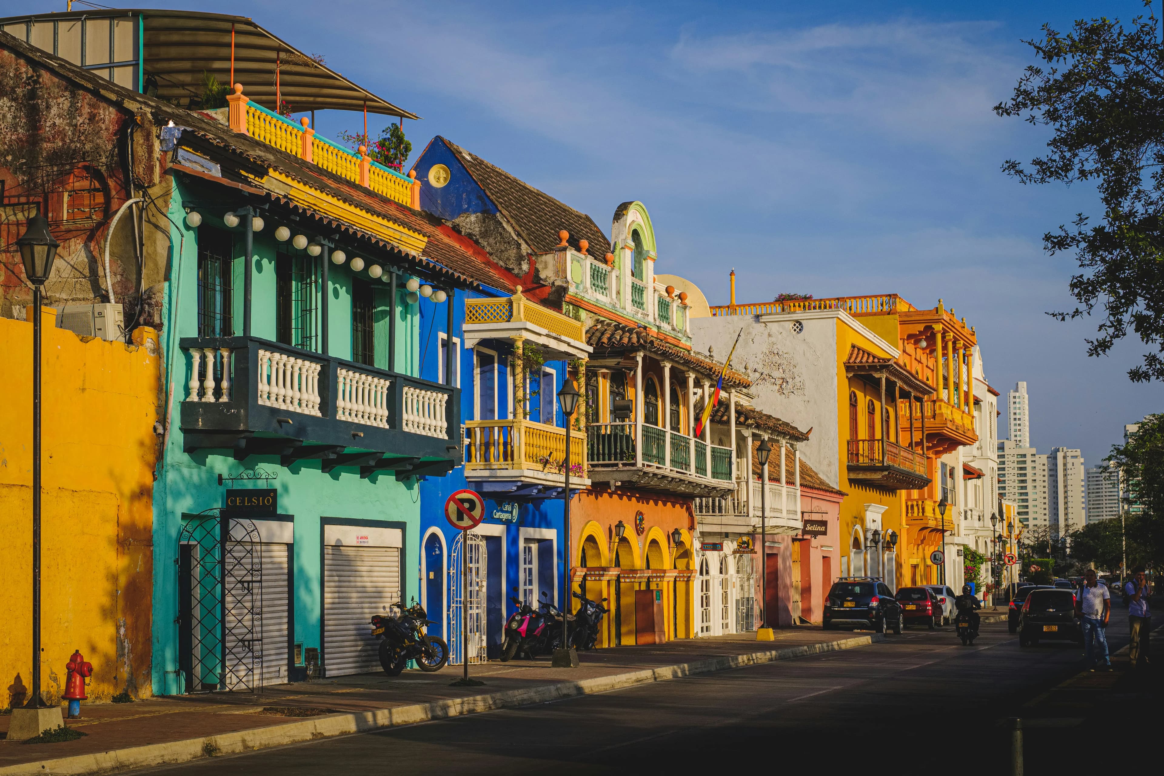 Cartagena cruise port