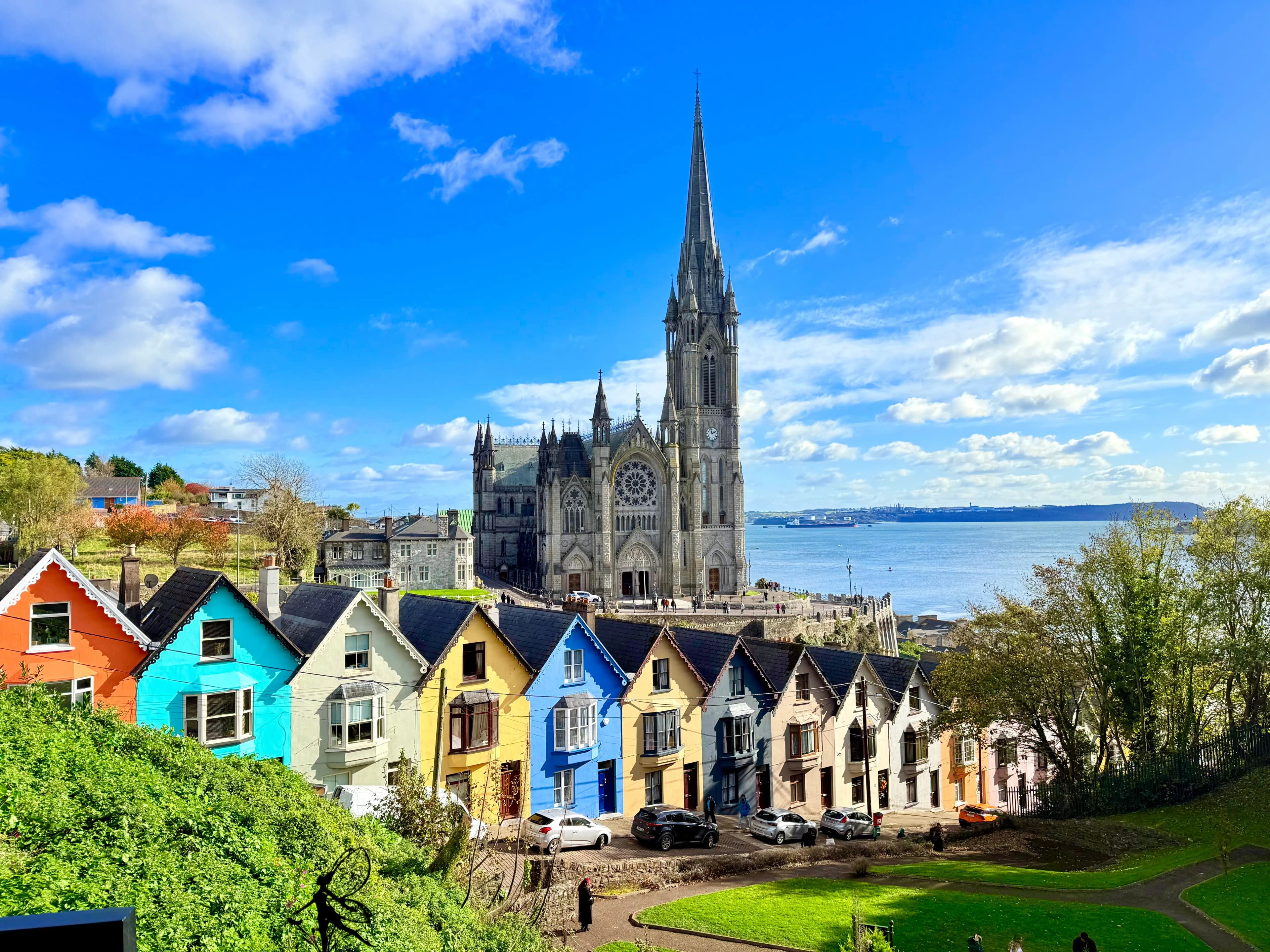 Cobh-Cork cruise port