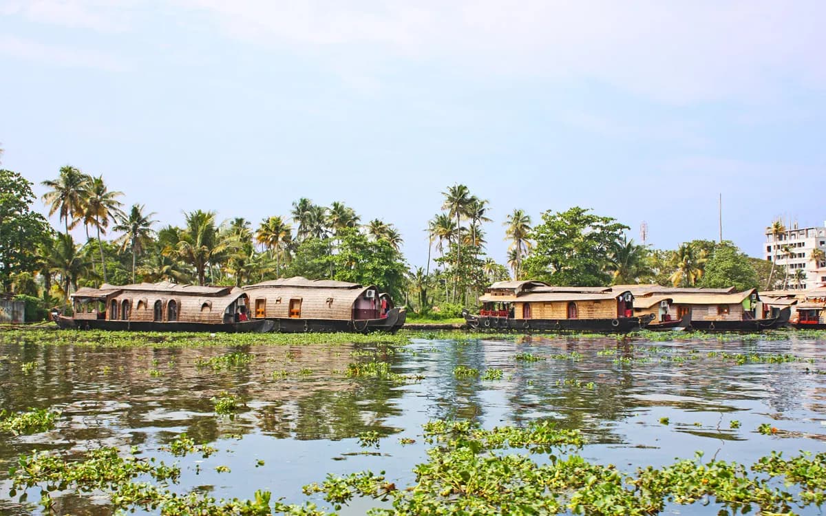 Cochin cruise port