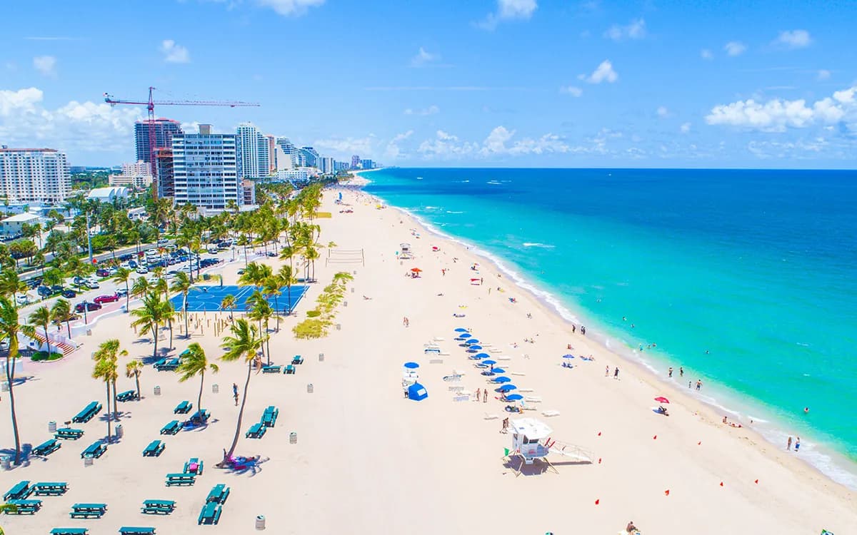 Fort Lauderdale cruise port