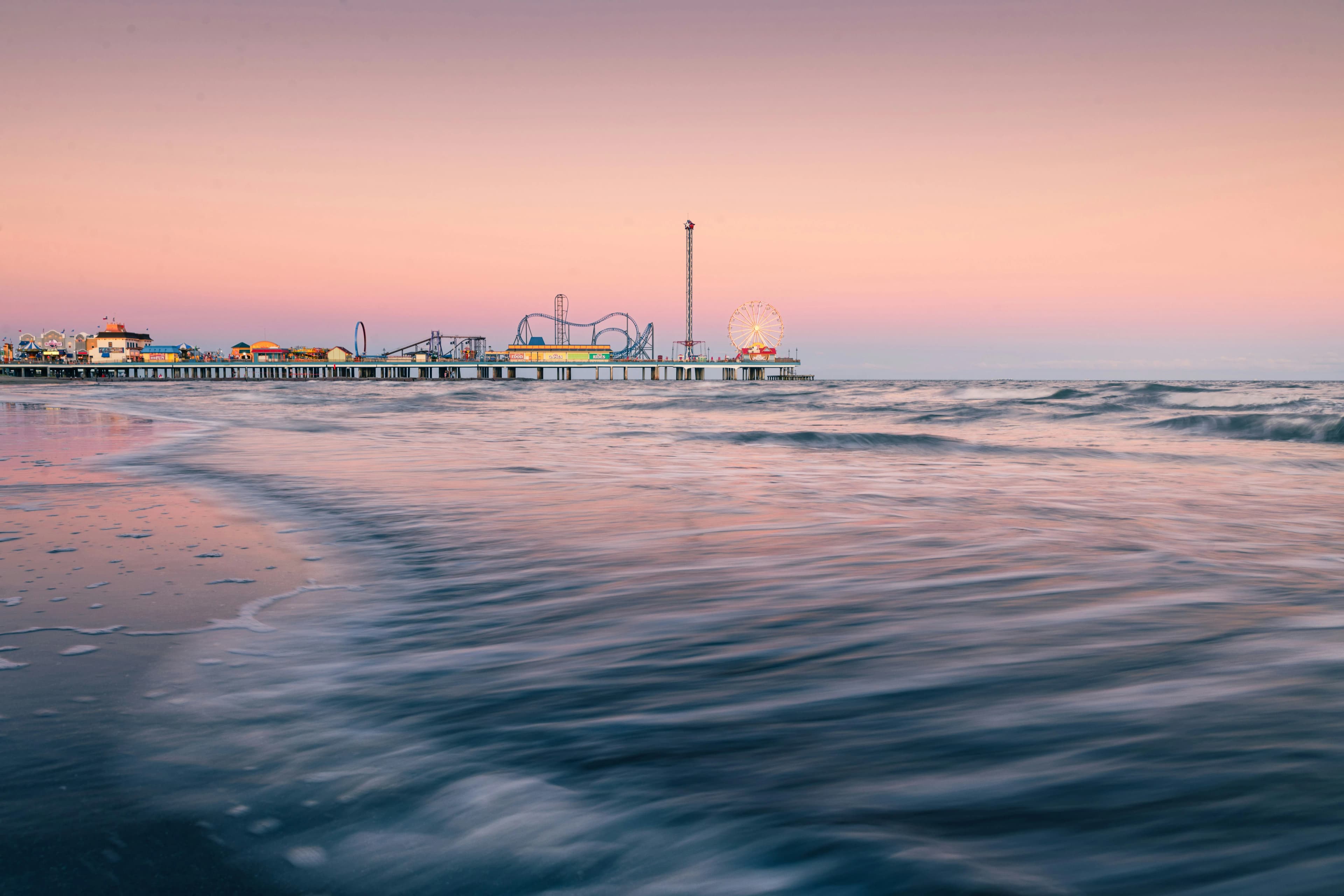 Galveston cruise port