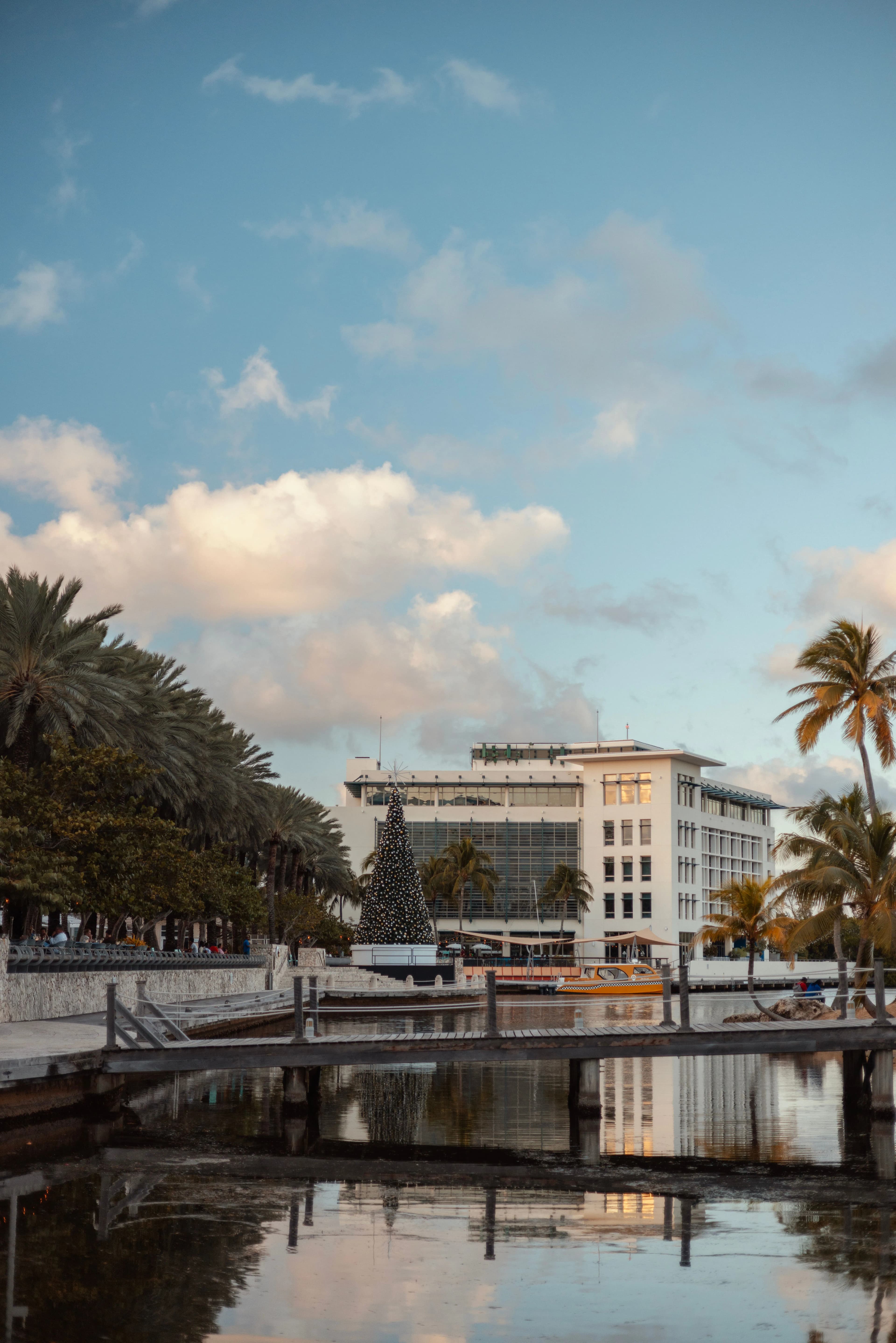 George Town cruise port