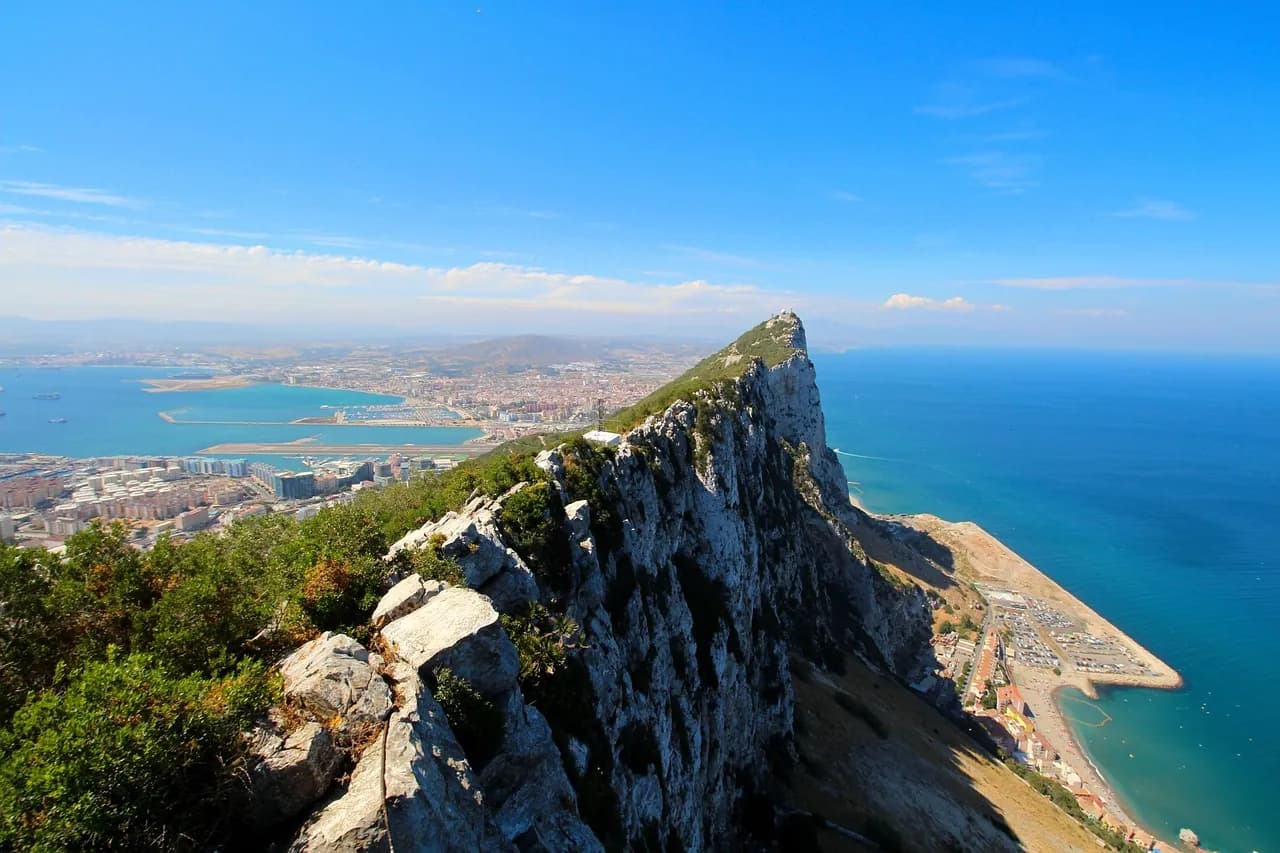 Gibraltar cruise port