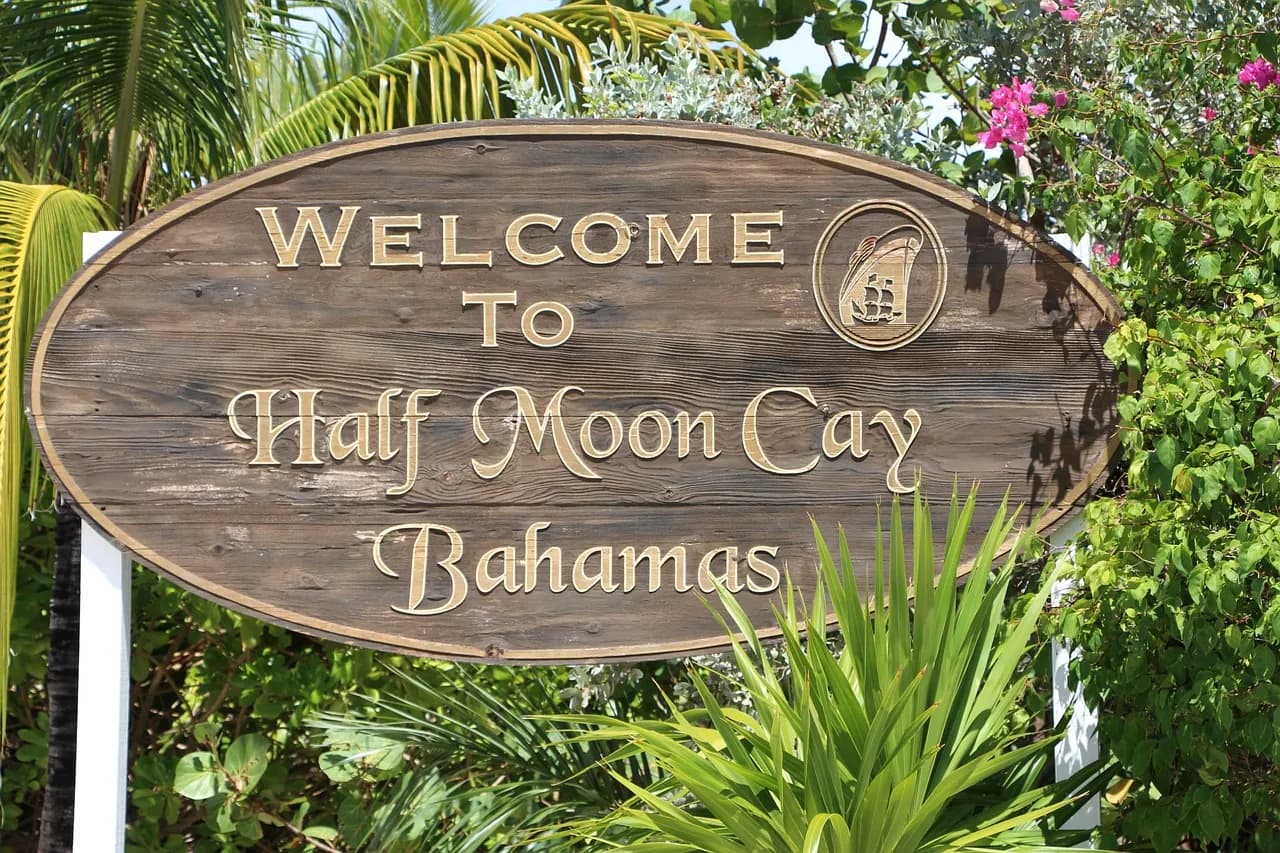 Half Moon Cay cruise port