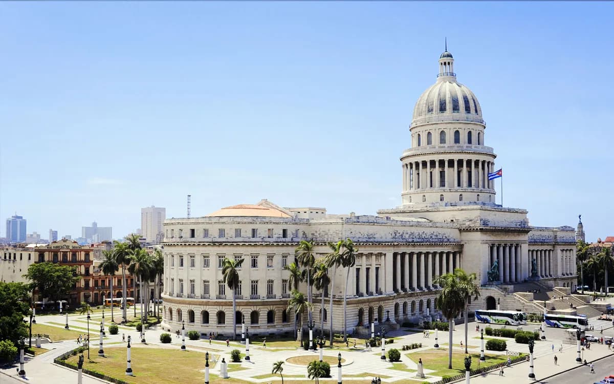 Havana cruise port