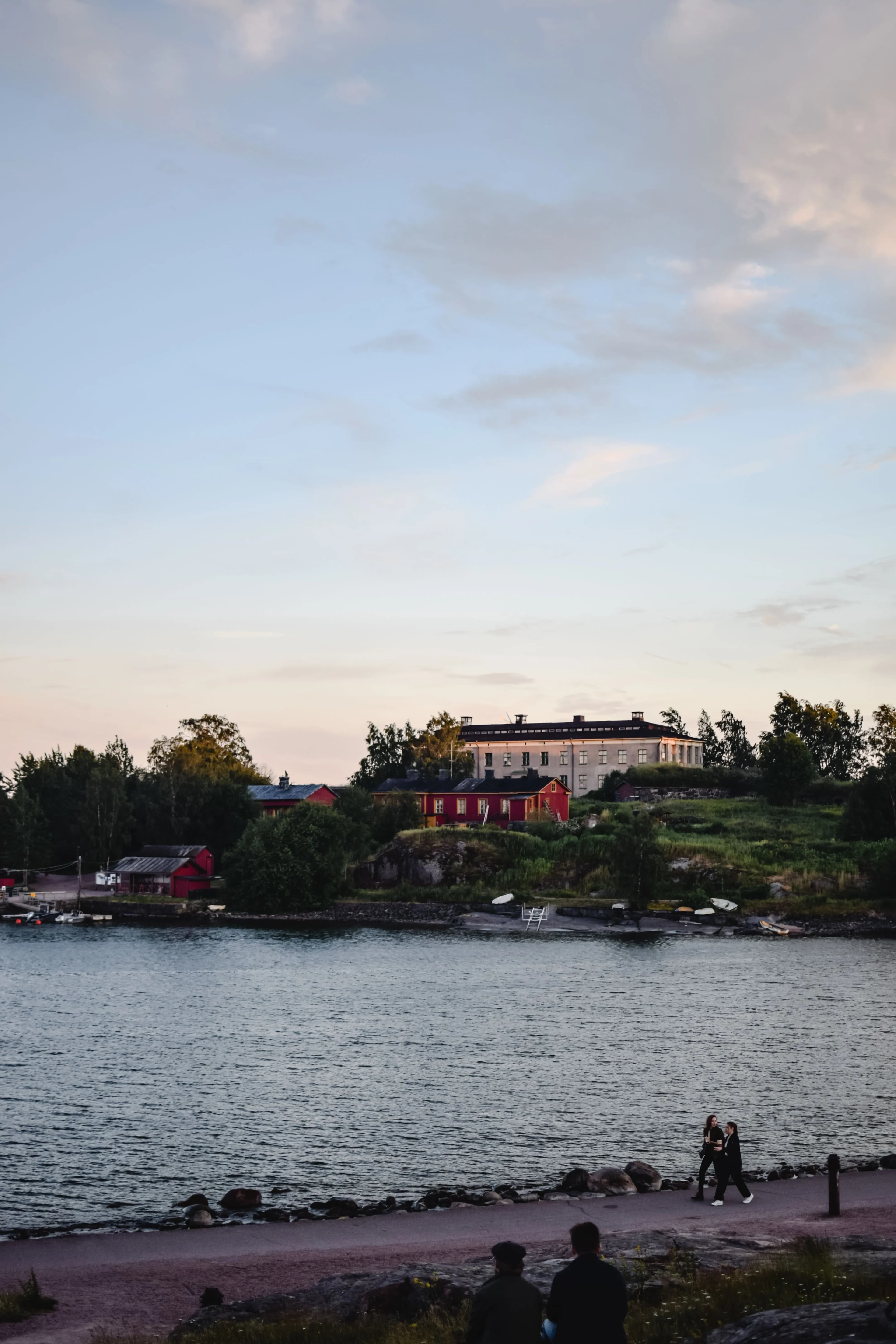 Helsinki-Vuosaari cruise port