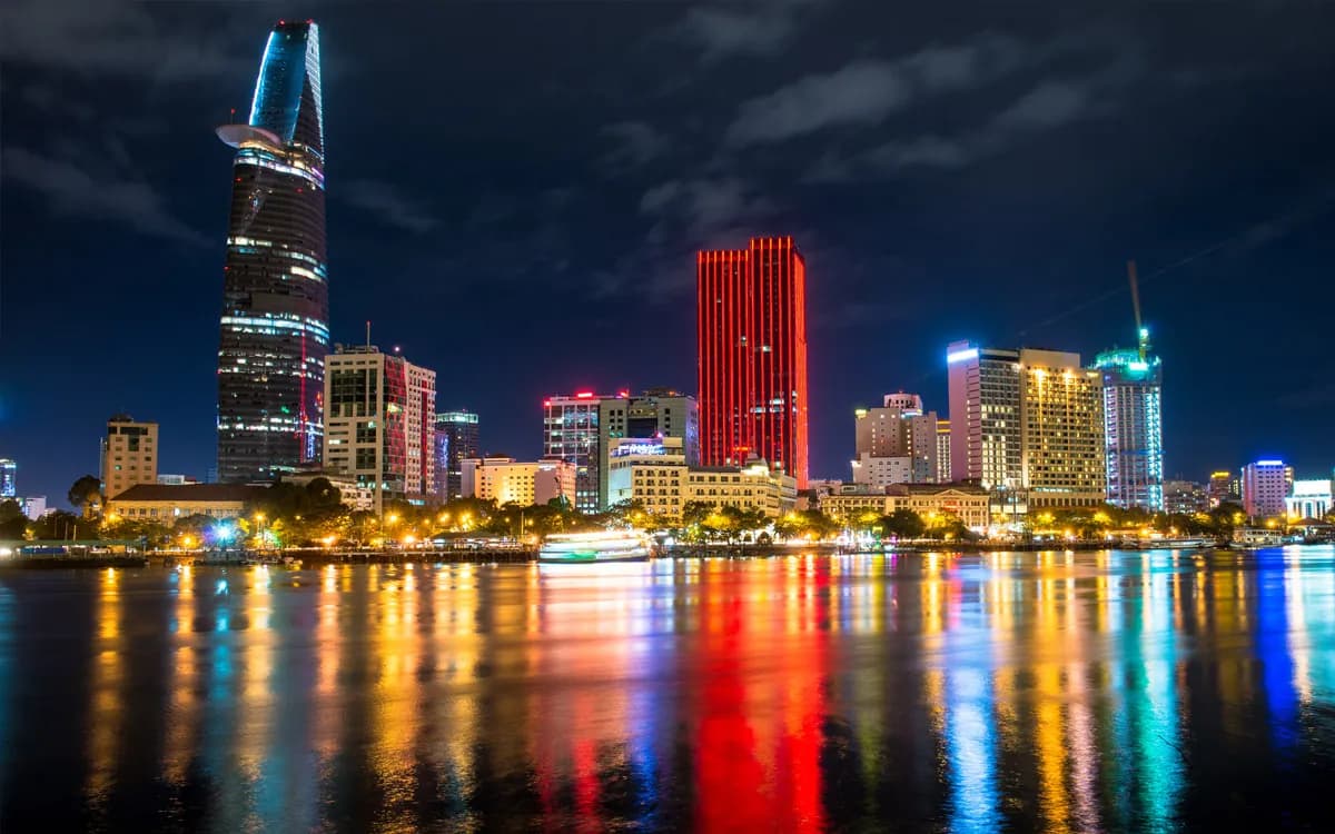 Ho Chi Minh cruise port