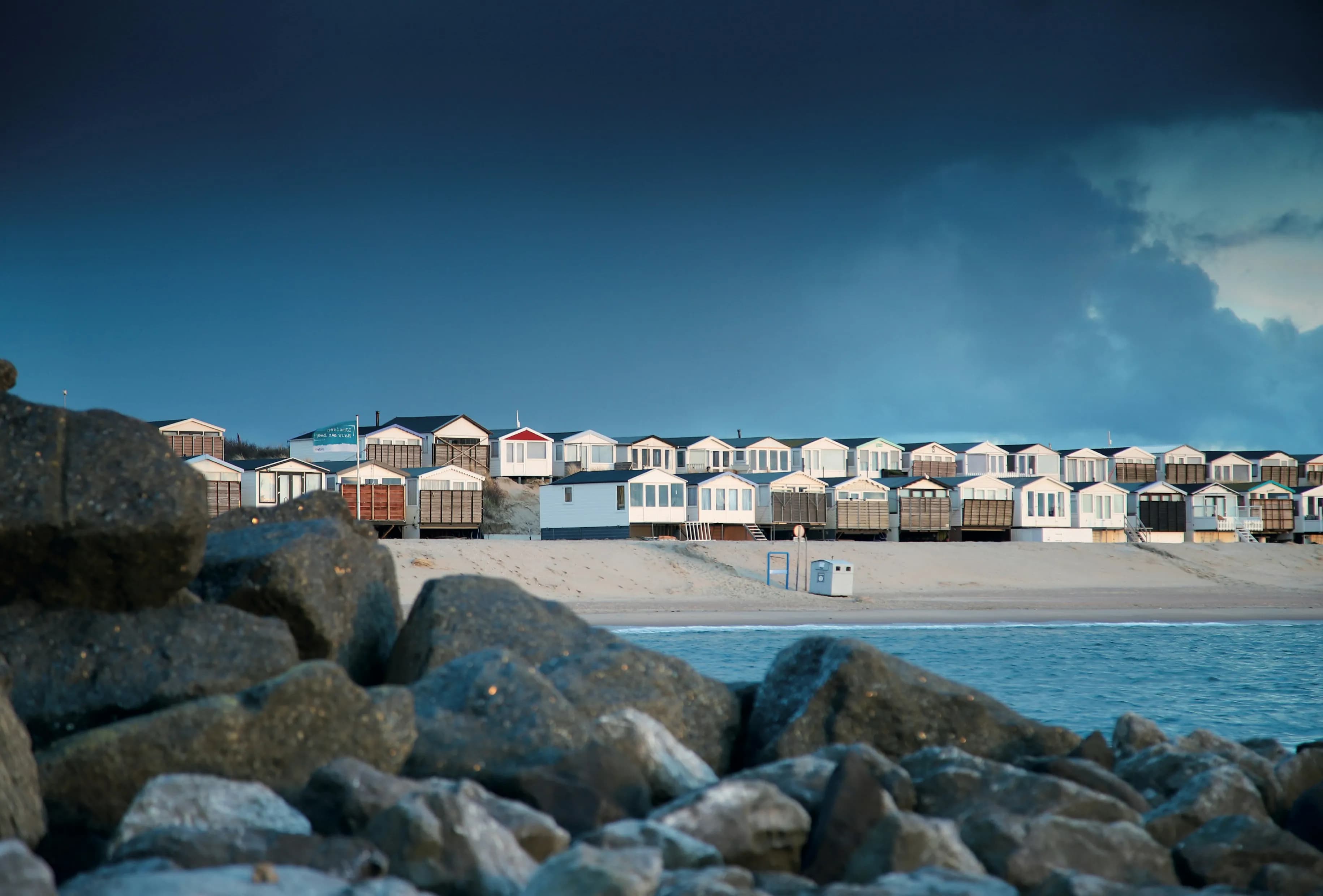IJmuiden cruise port