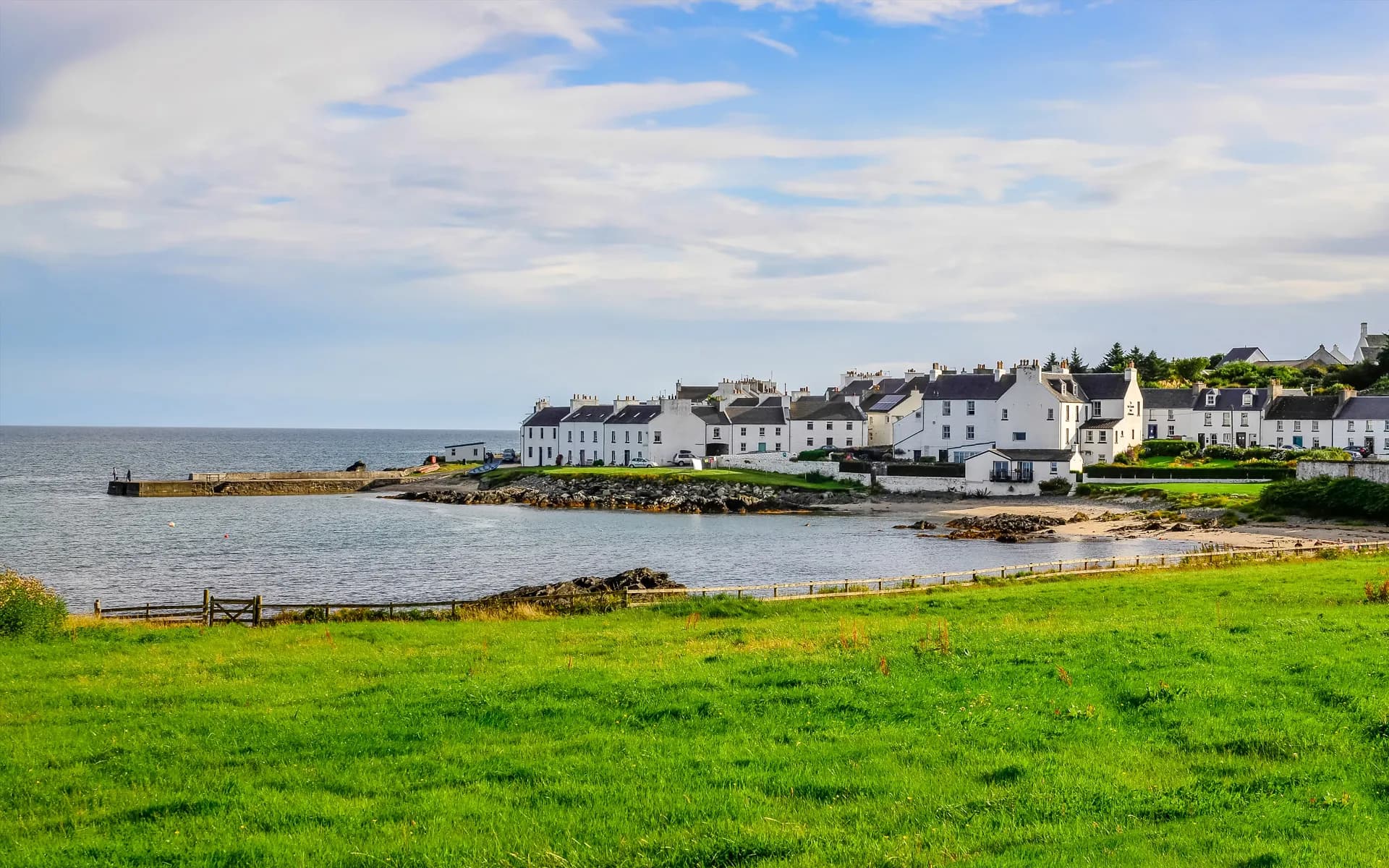 Isle of Islay cruise port