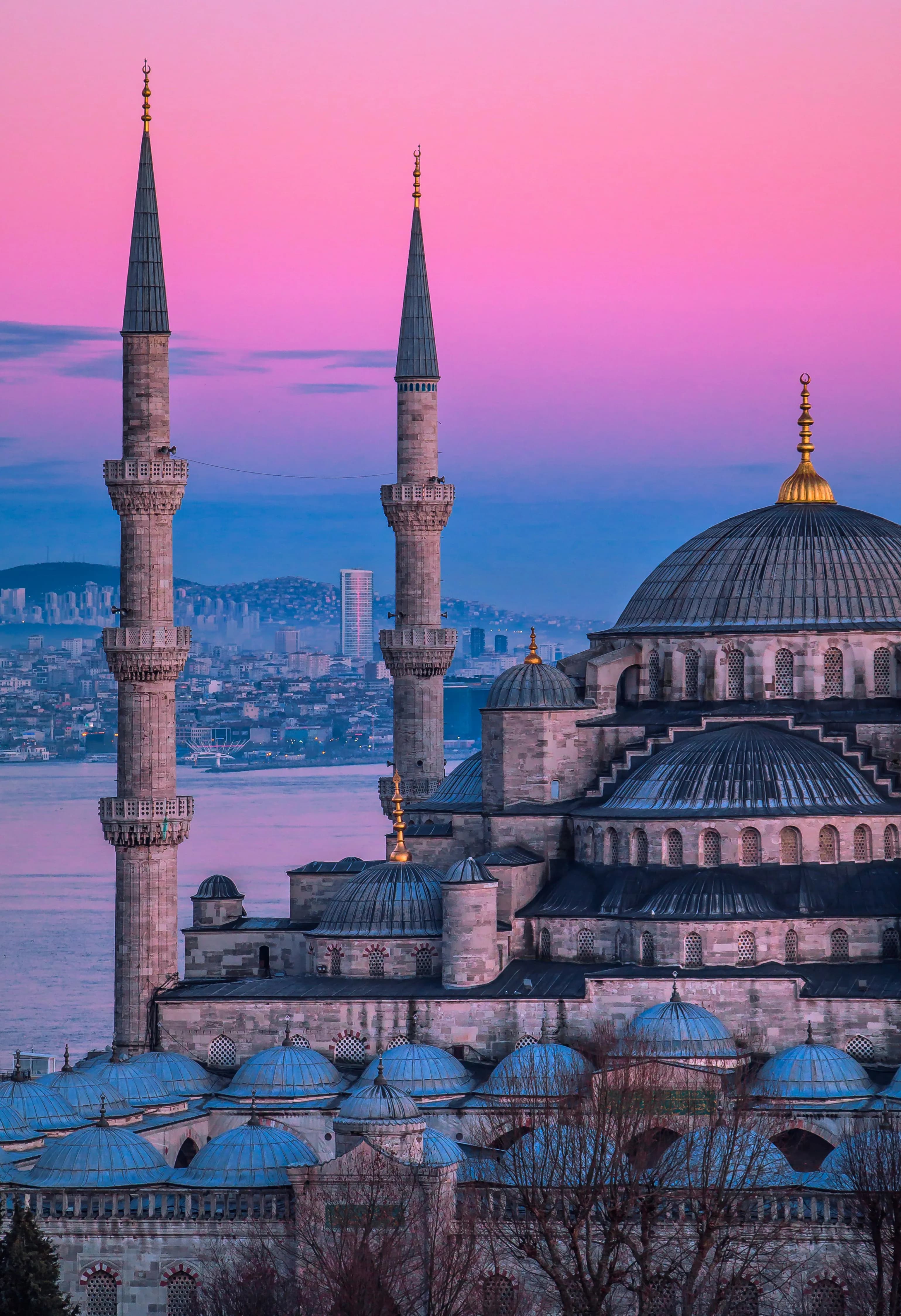 Istanbul cruise port