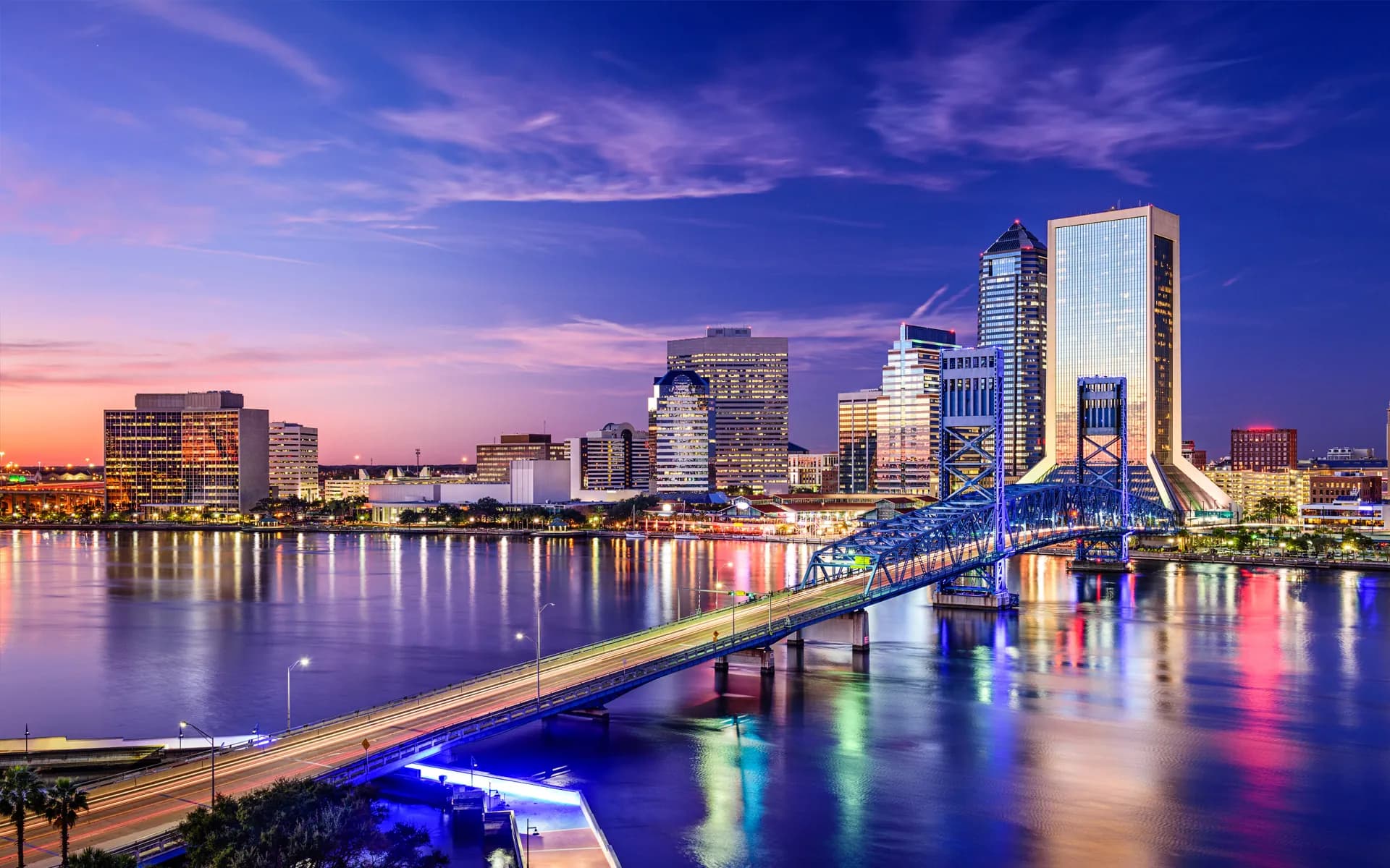 Jacksonville cruise port