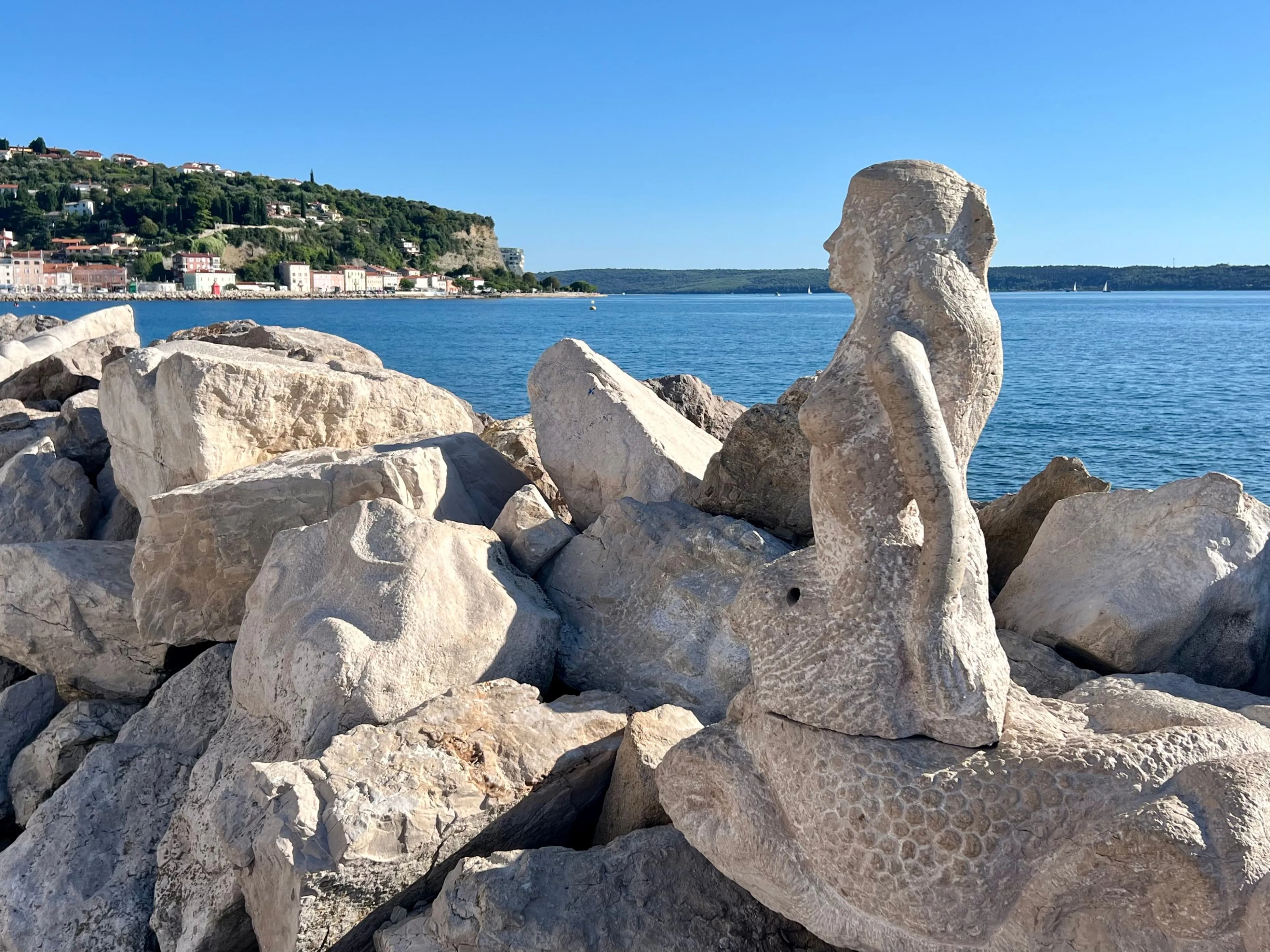 Koper cruise port