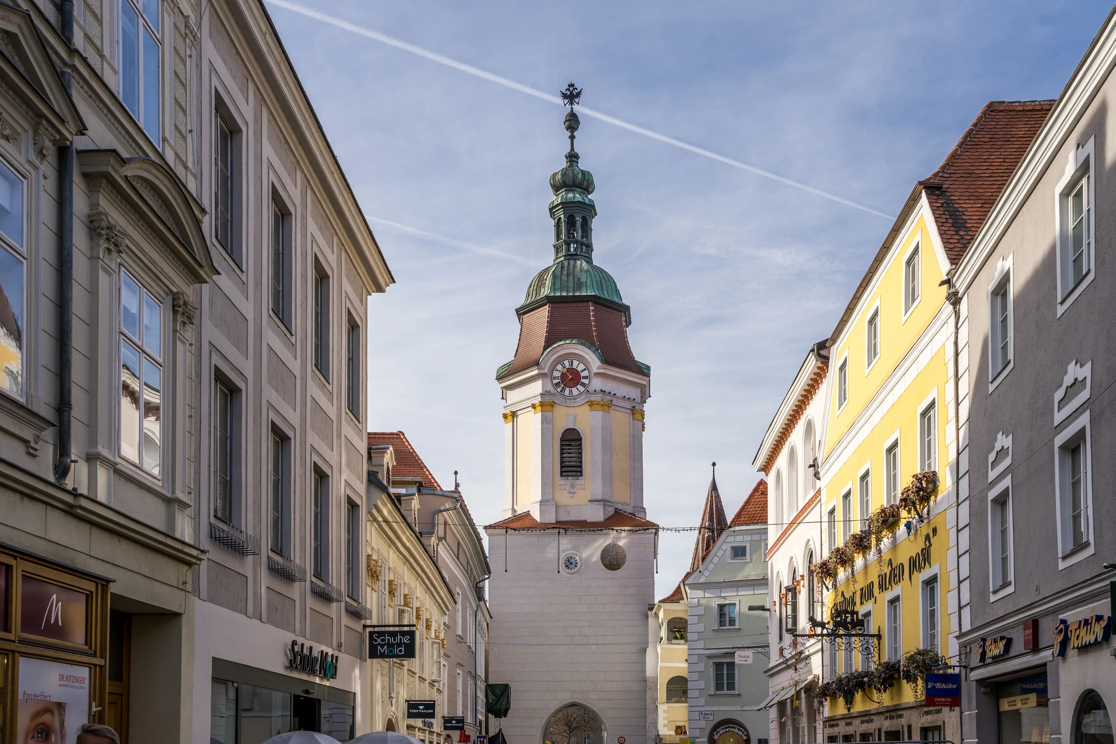Krems an der Donau cruise port