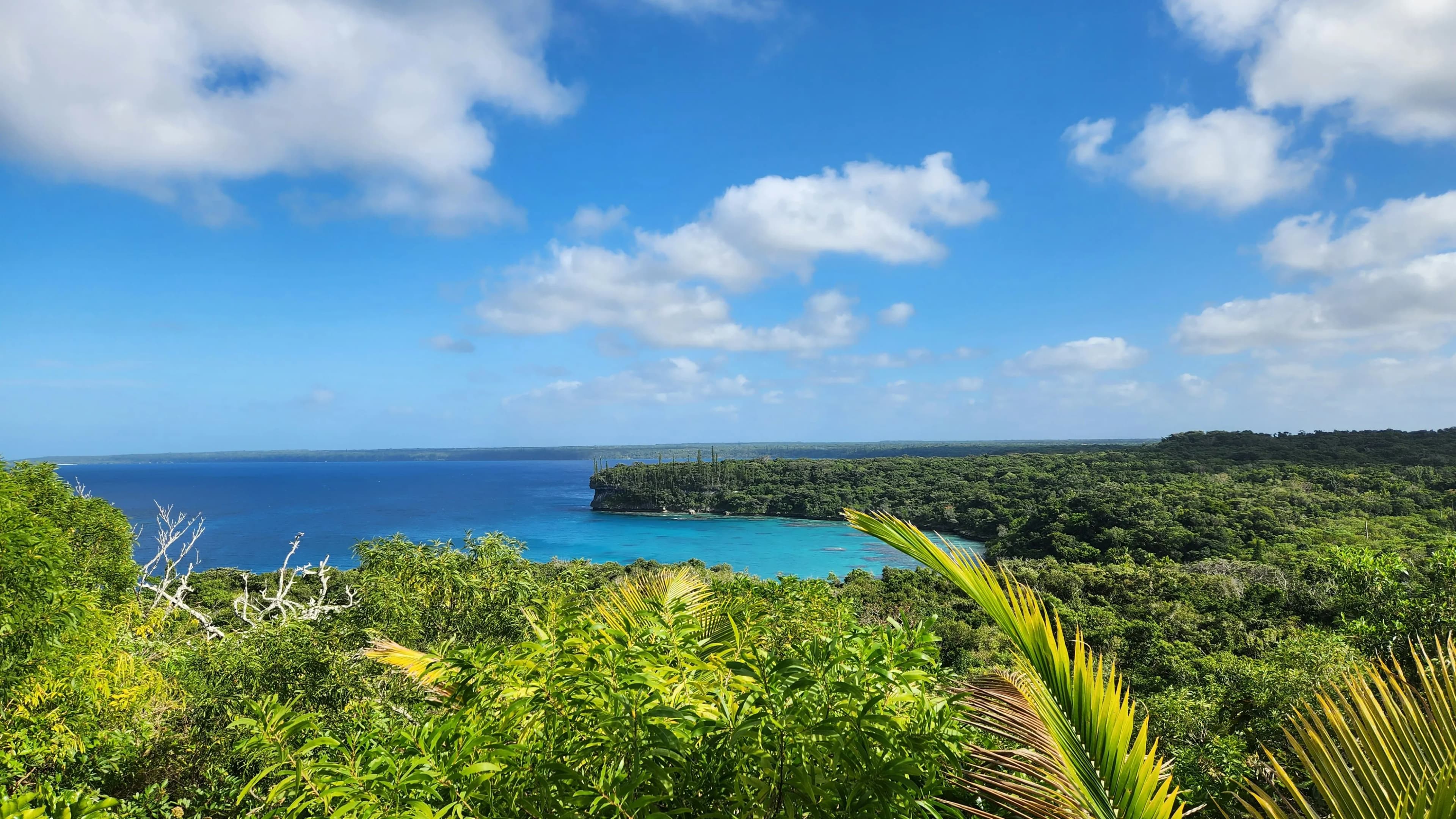 Lifou Island cruise port