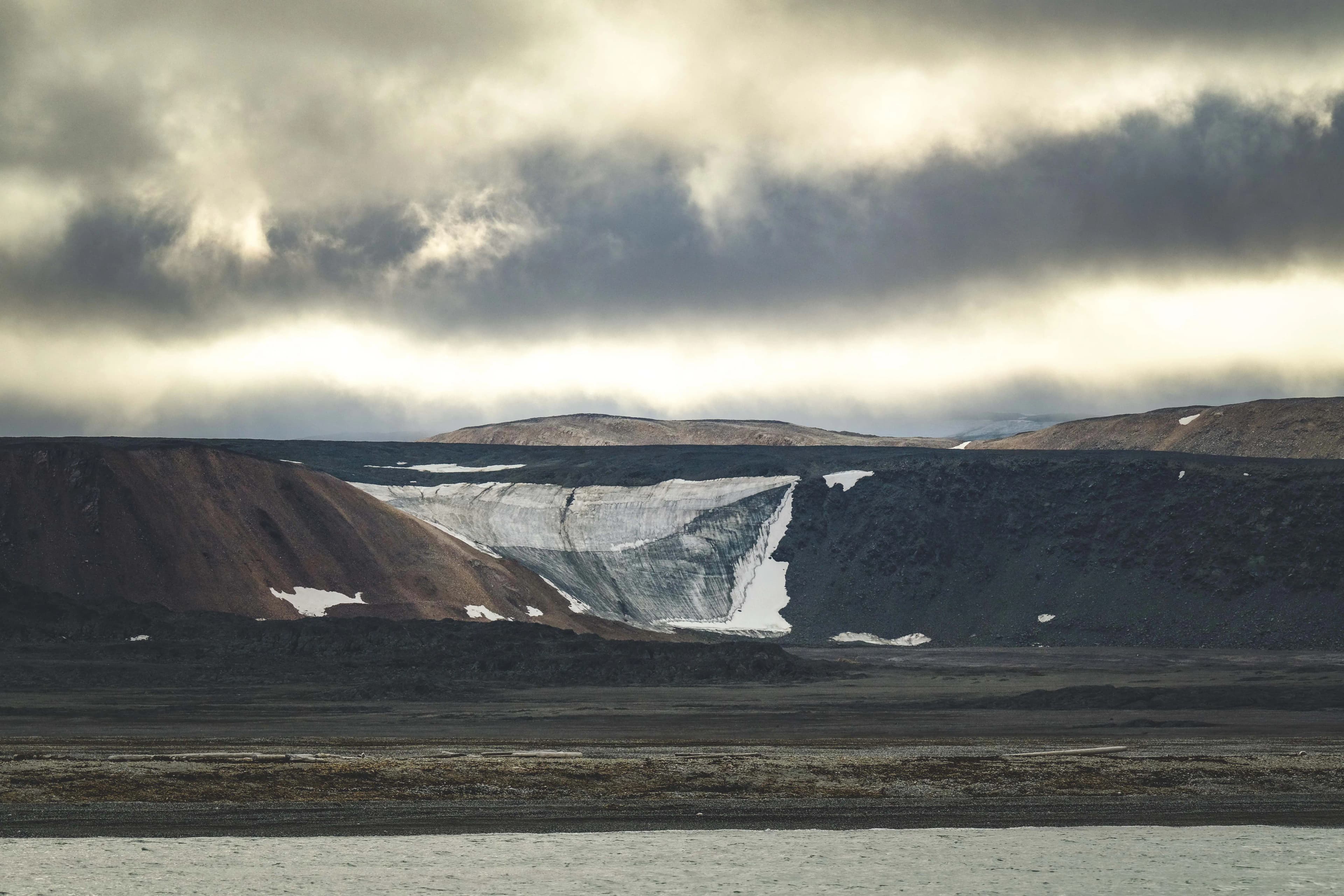 Longyearbyen cruise port