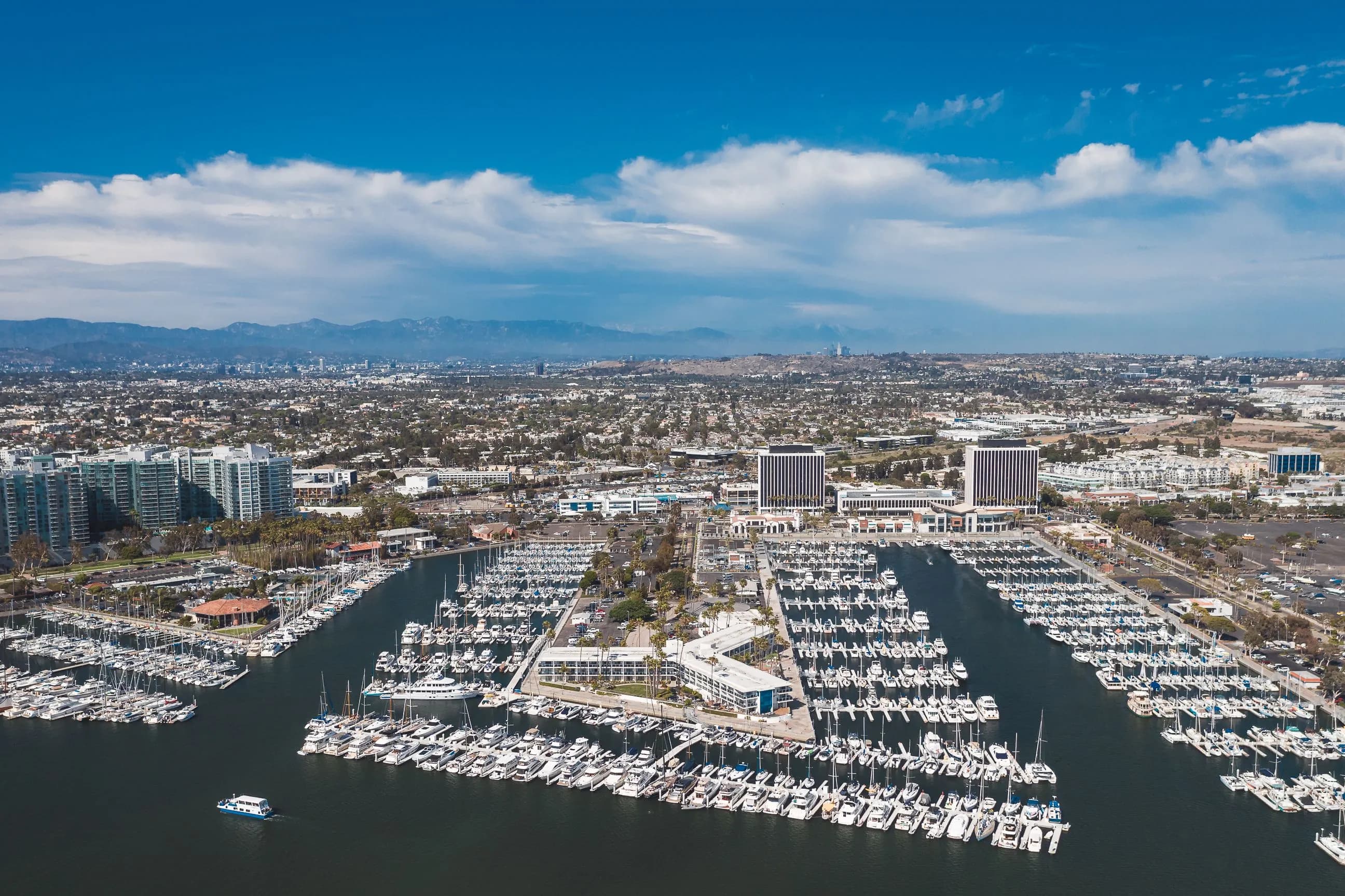 Los Angeles cruise port