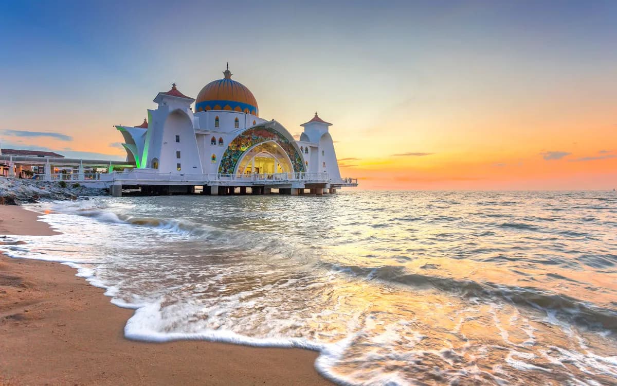 Malacca cruise port