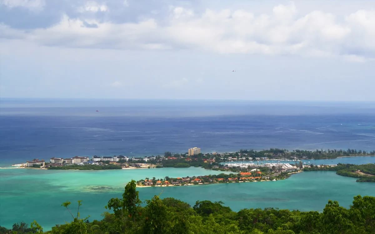 Montego Bay cruise port