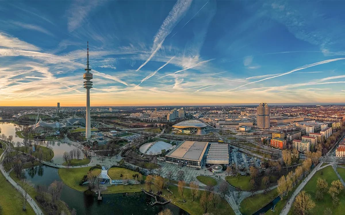 Munich cruise port