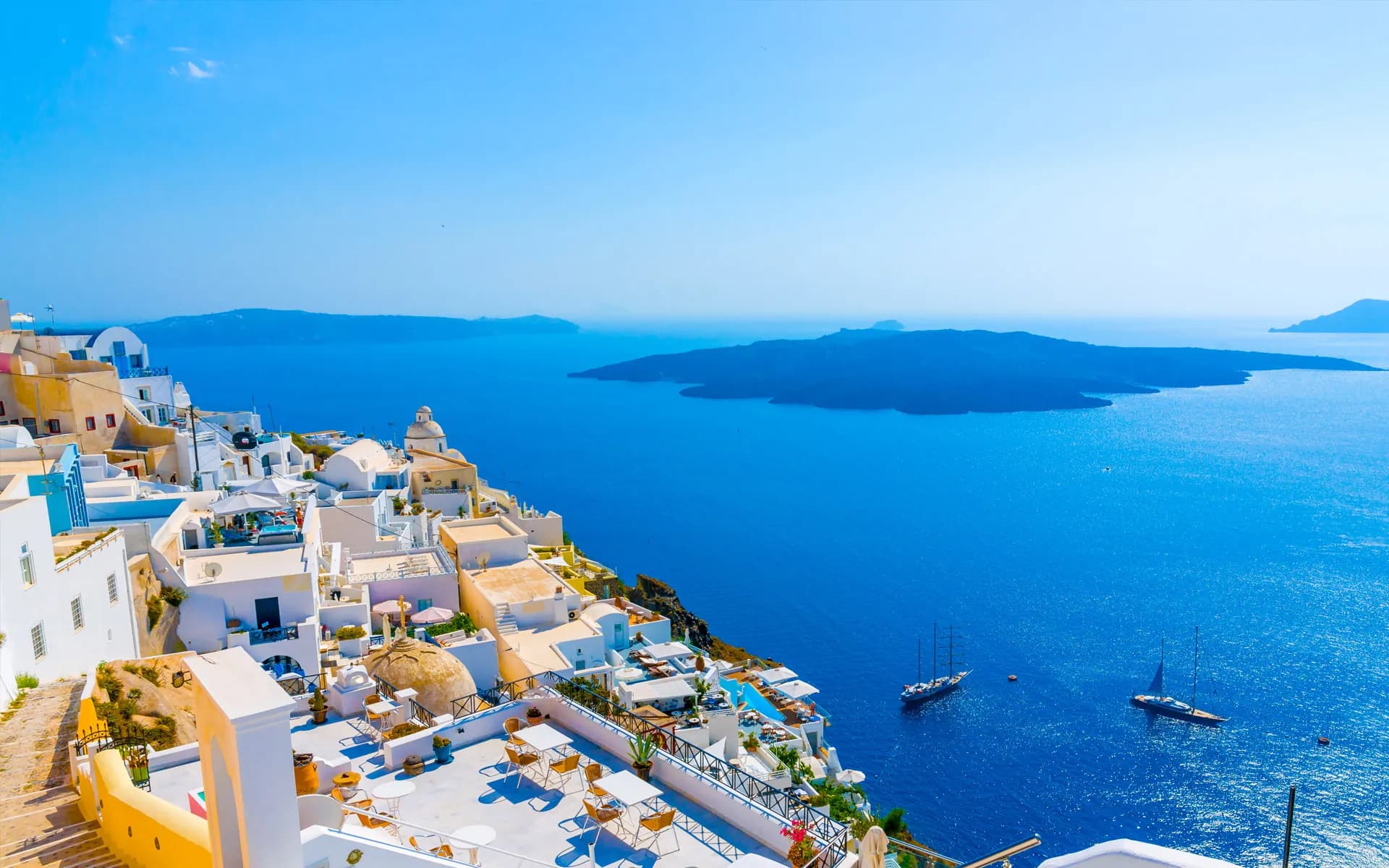 Mykonos Island cruise port