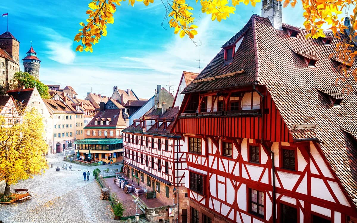 Nuremberg cruise port