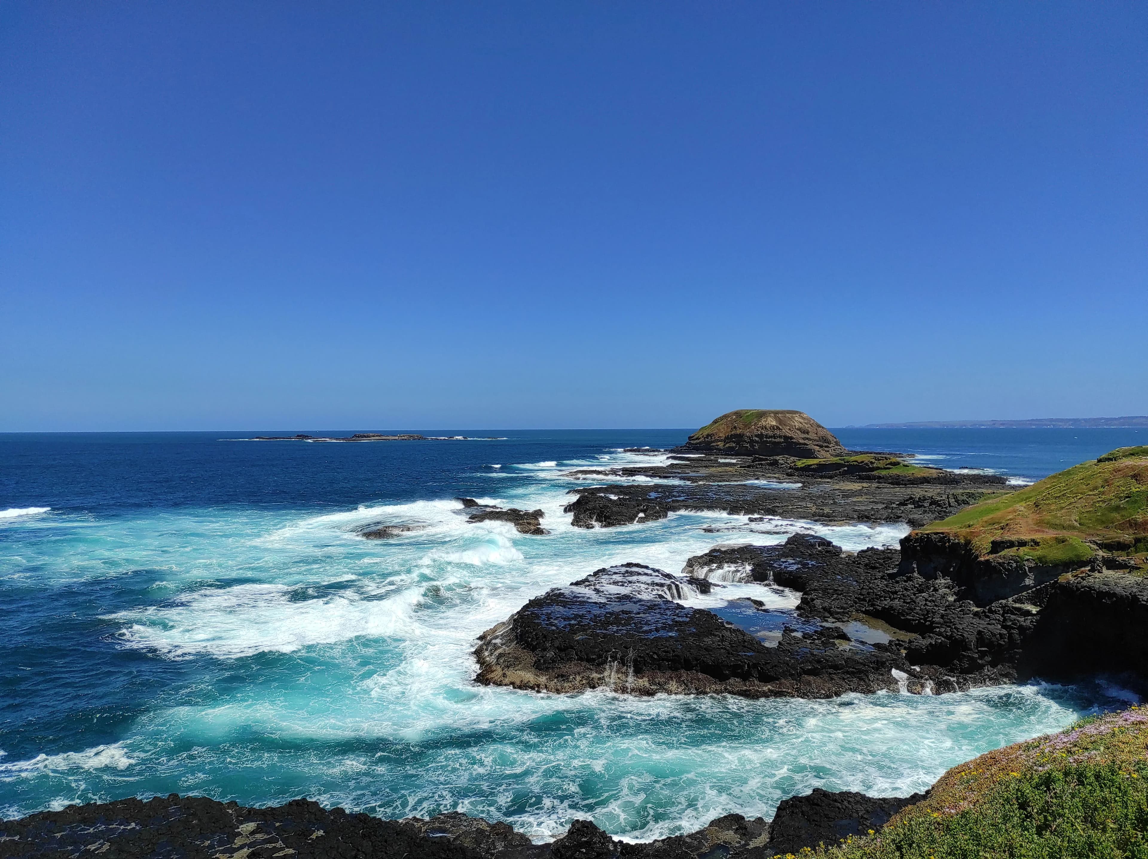 Phillip Island cruise port