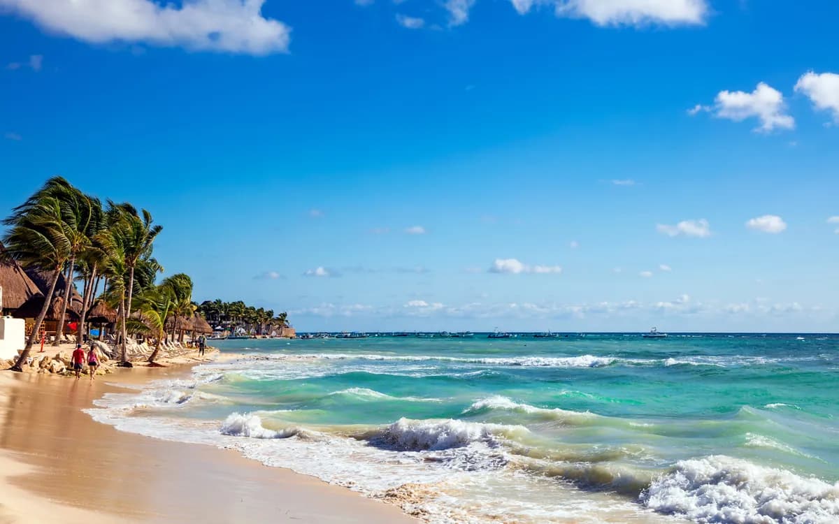 Playa del Carmen cruise port