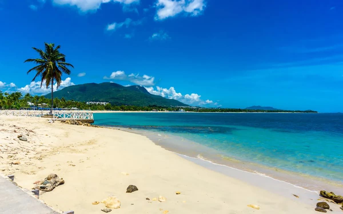 Puerto Plata cruise port