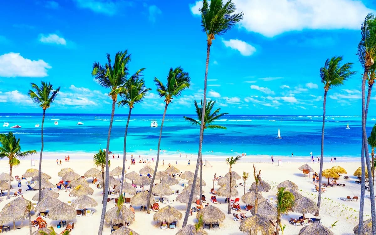 Punta Cana cruise port