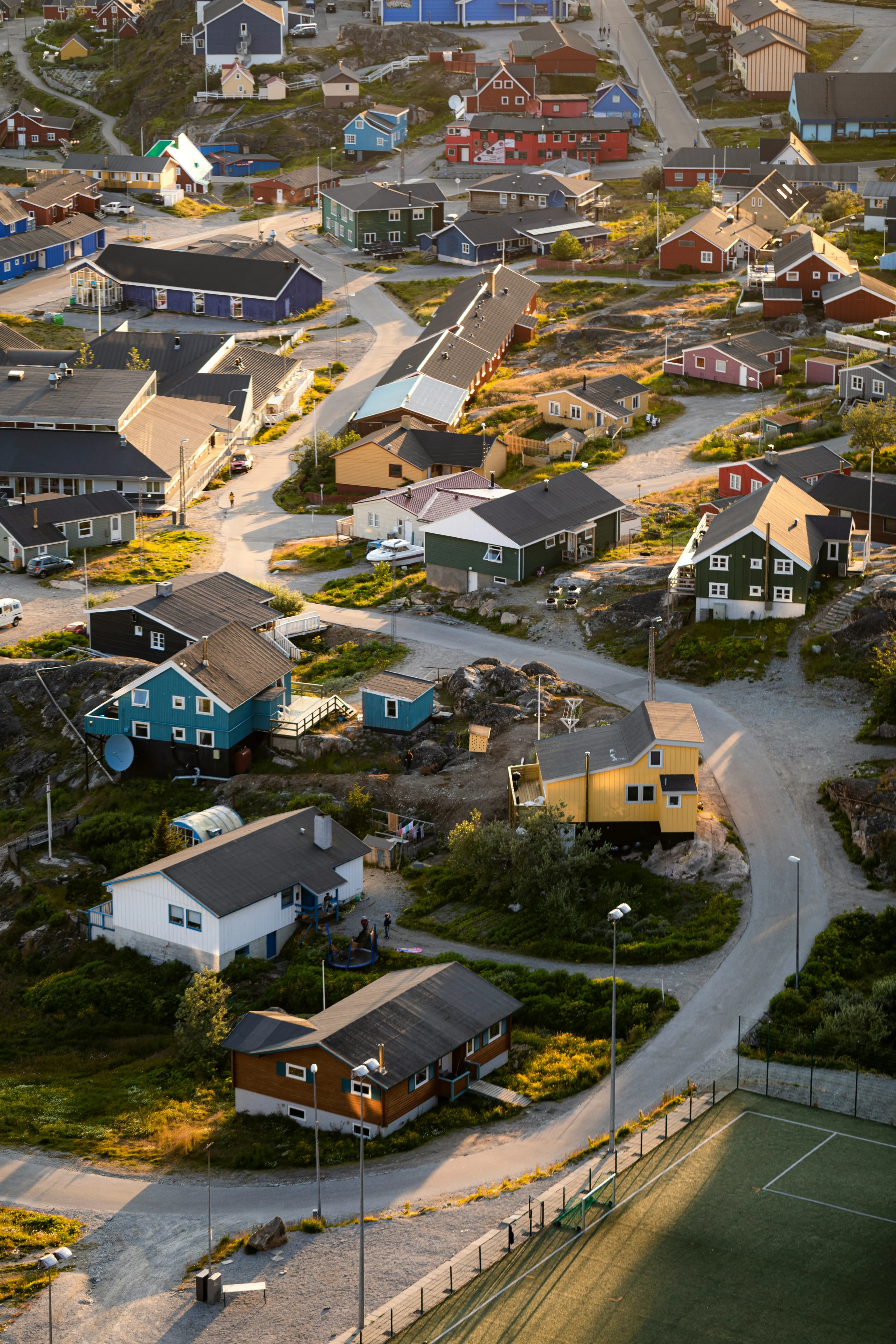 Qaqortoq cruise port