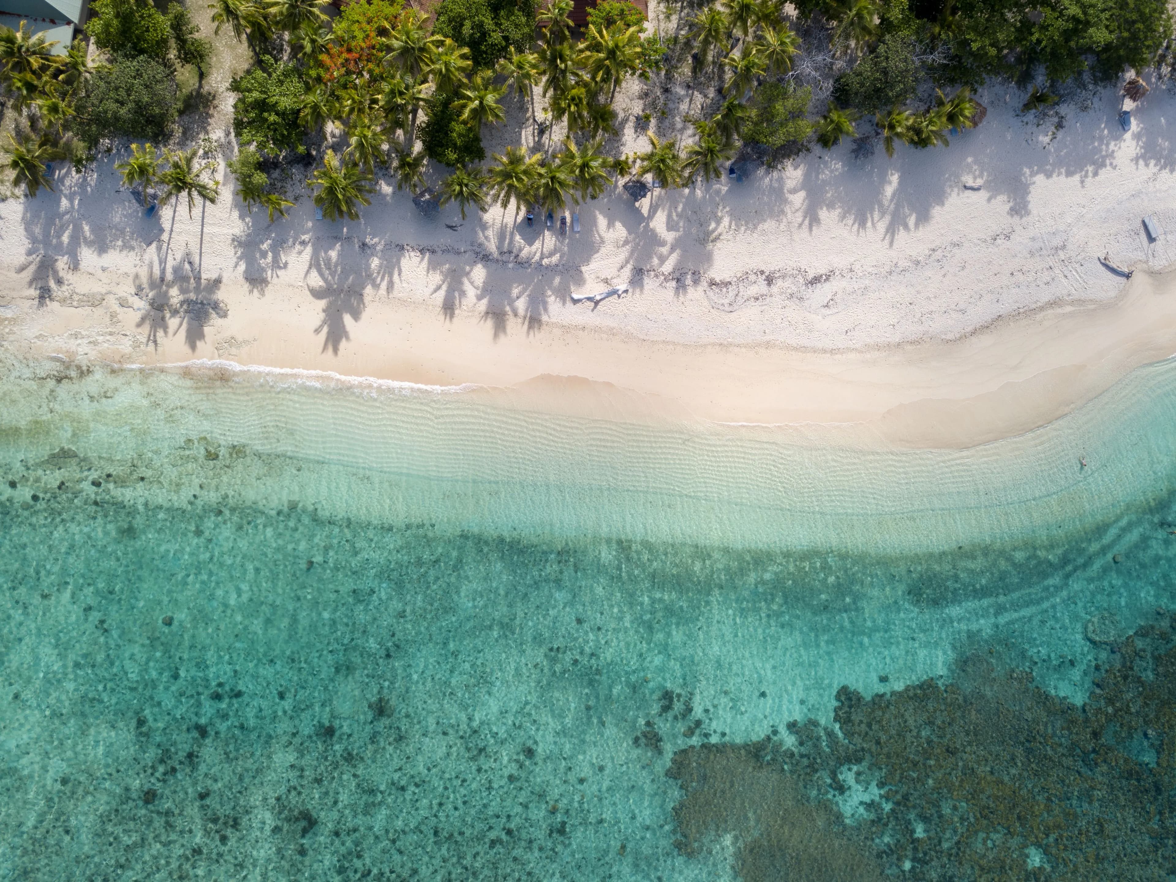 Rarotonga Island cruise port