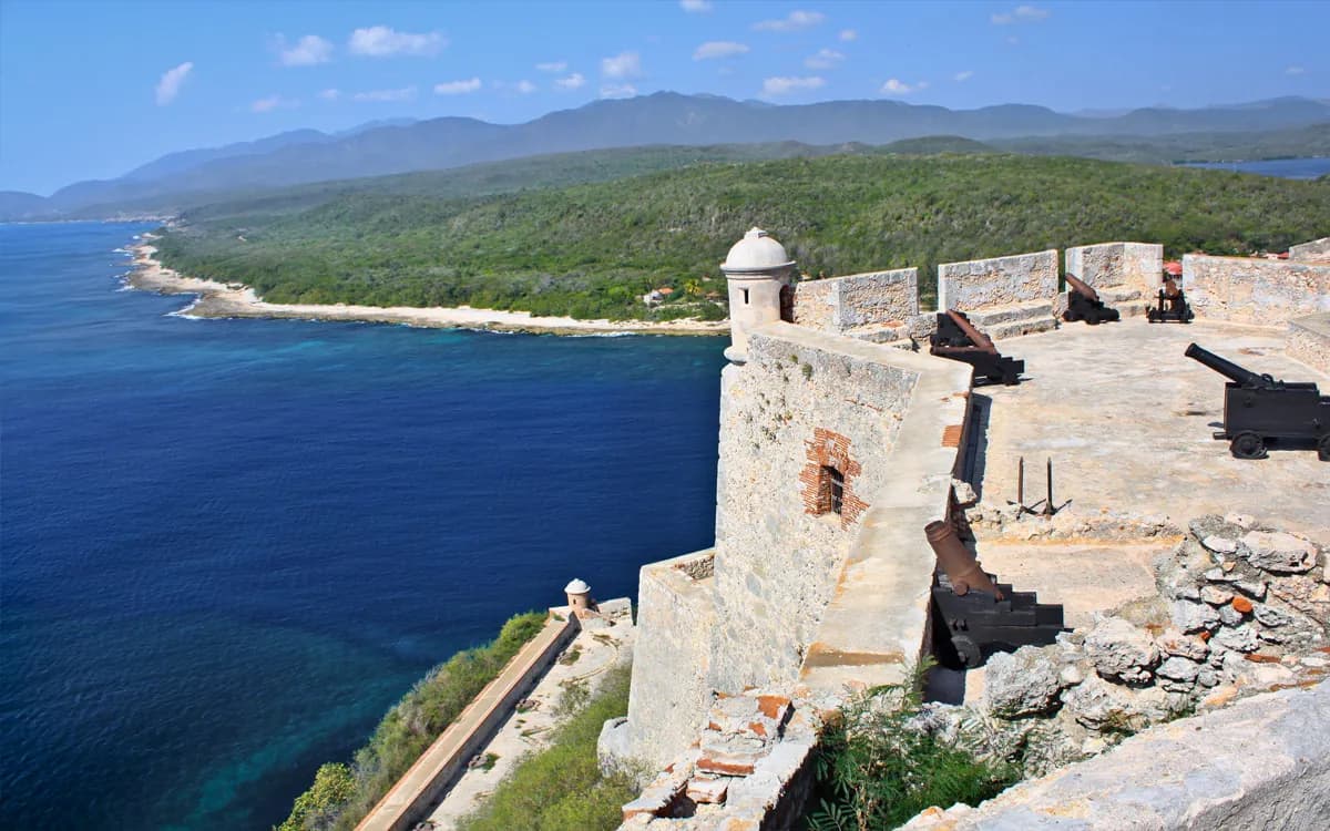 Santiago de Cuba cruise port