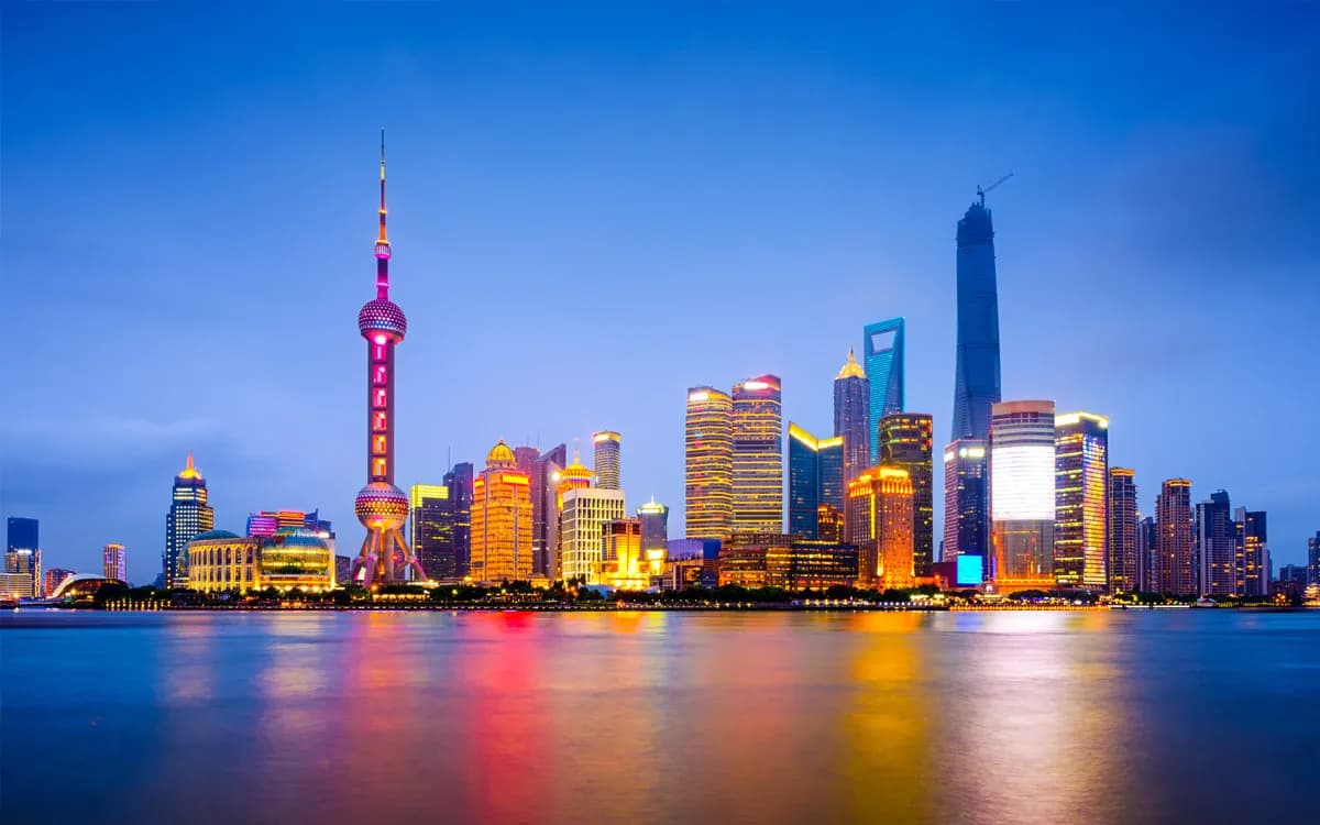 Shanghai - Wusongkou cruise port