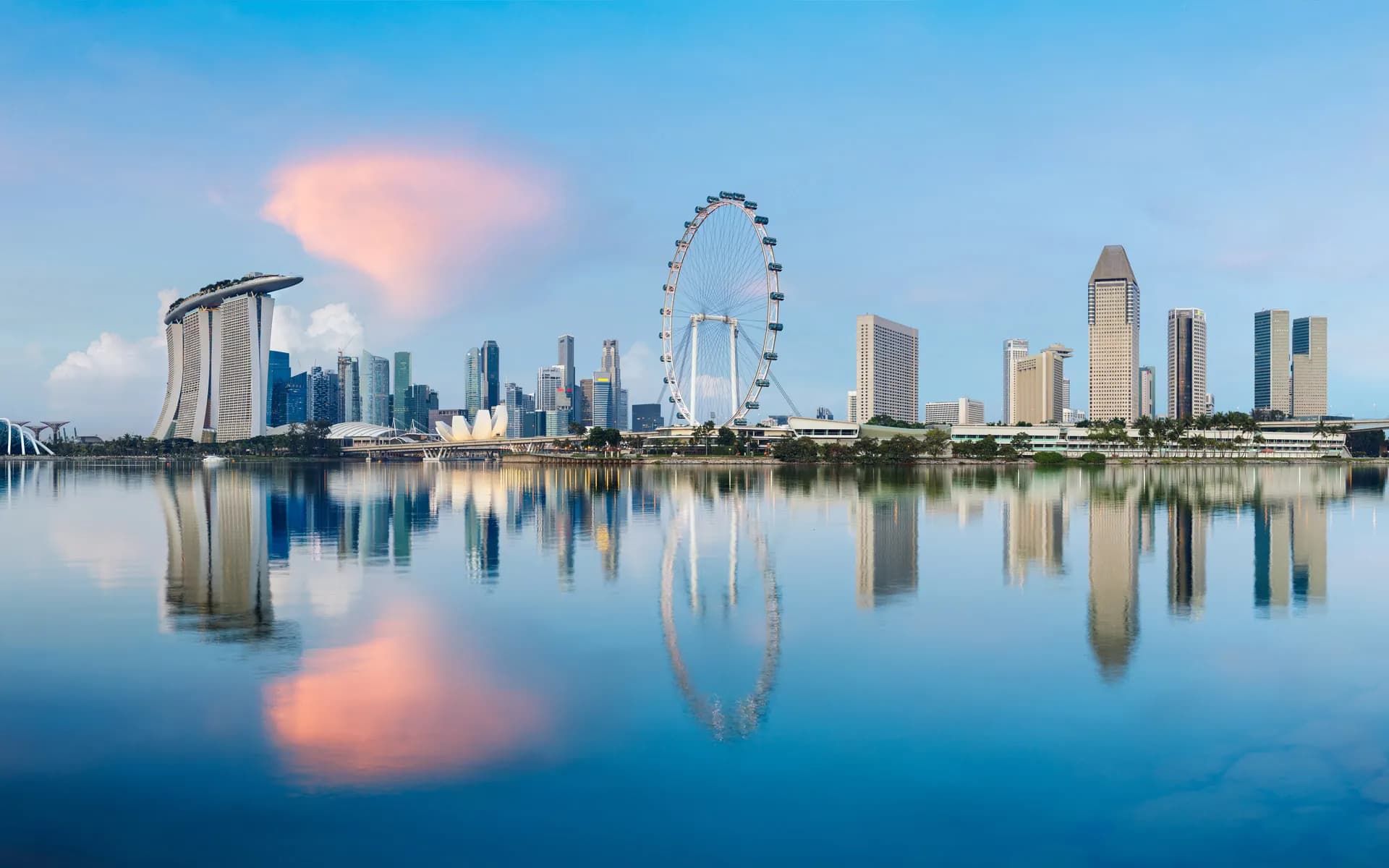 Singapore-Harbourfront cruise port
