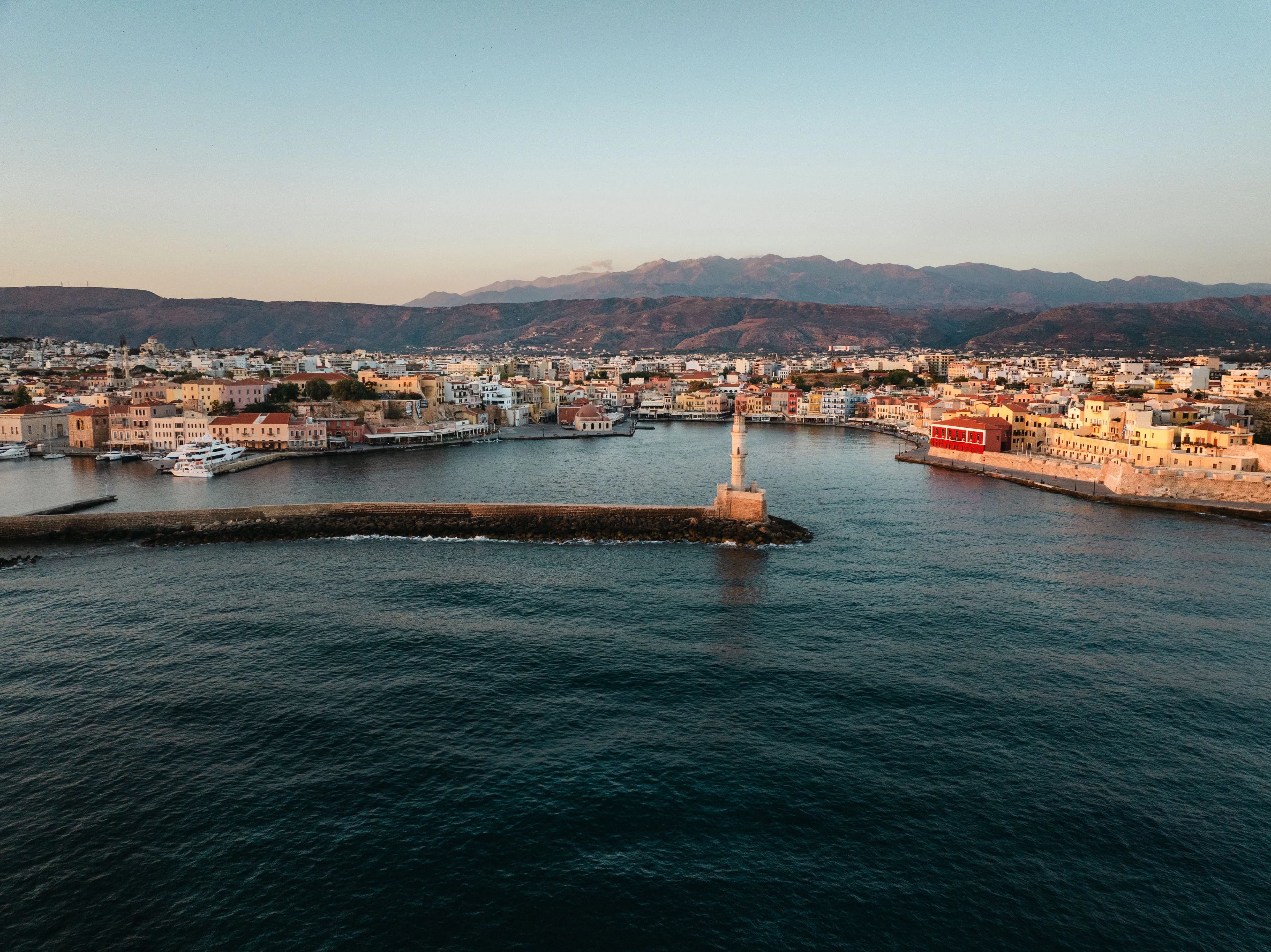Souda-Chania cruise port