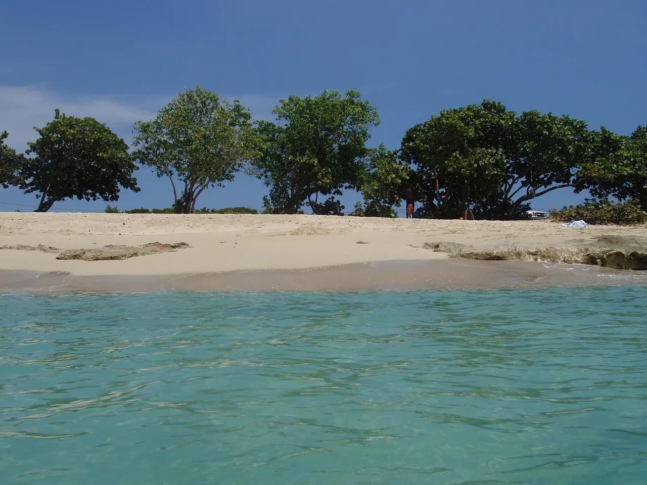 St Croix Island USVI cruise port