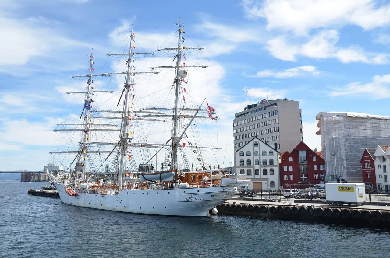 Stavanger cruise port