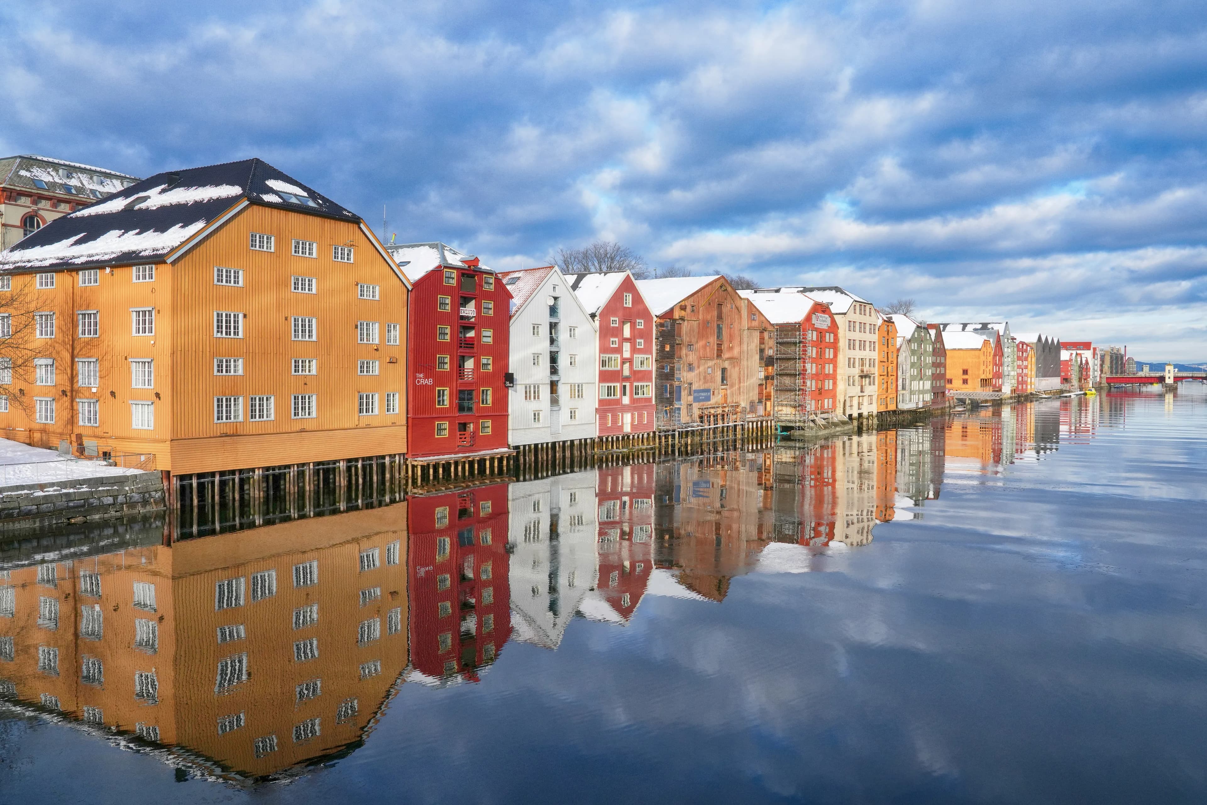 Trondheim cruise port