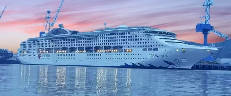 MS Dream cruise ship