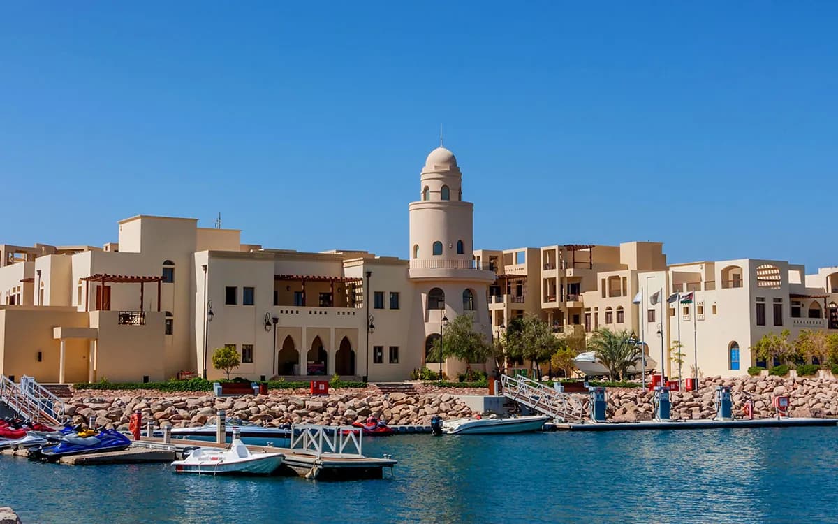 Aqaba cruise port