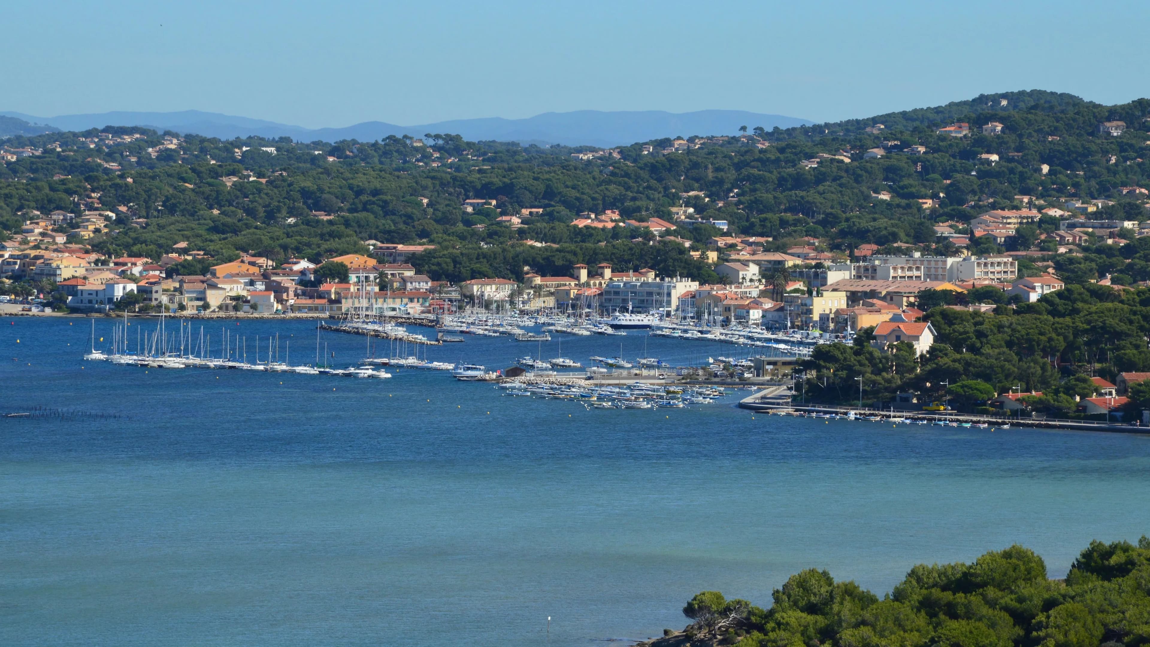 Bandol cruise port