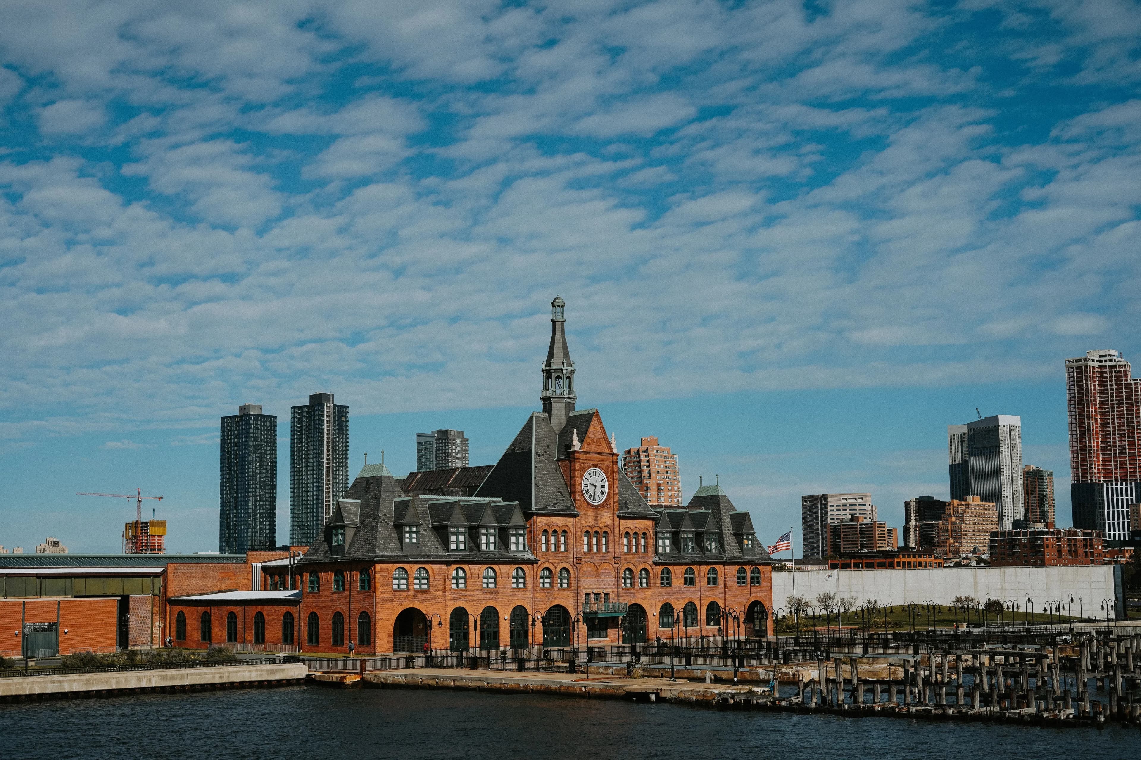 Cape Liberty Bayonne NJ cruise port