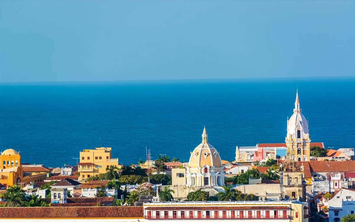 Cartagena cruise port