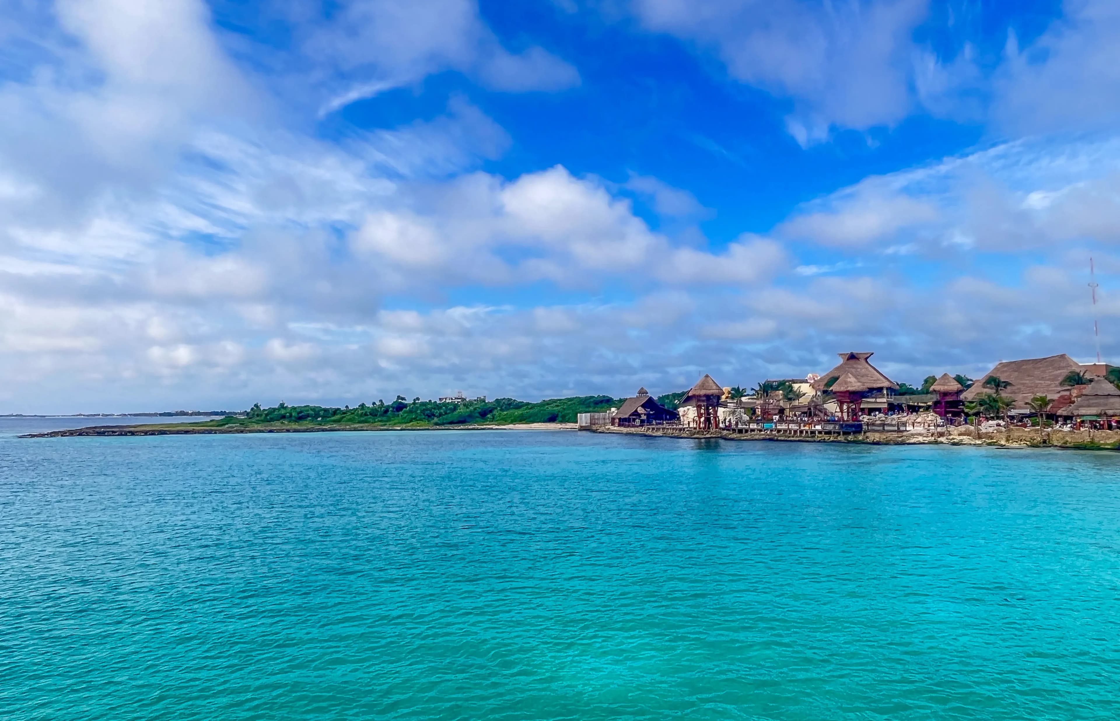 Costa Maya cruise port